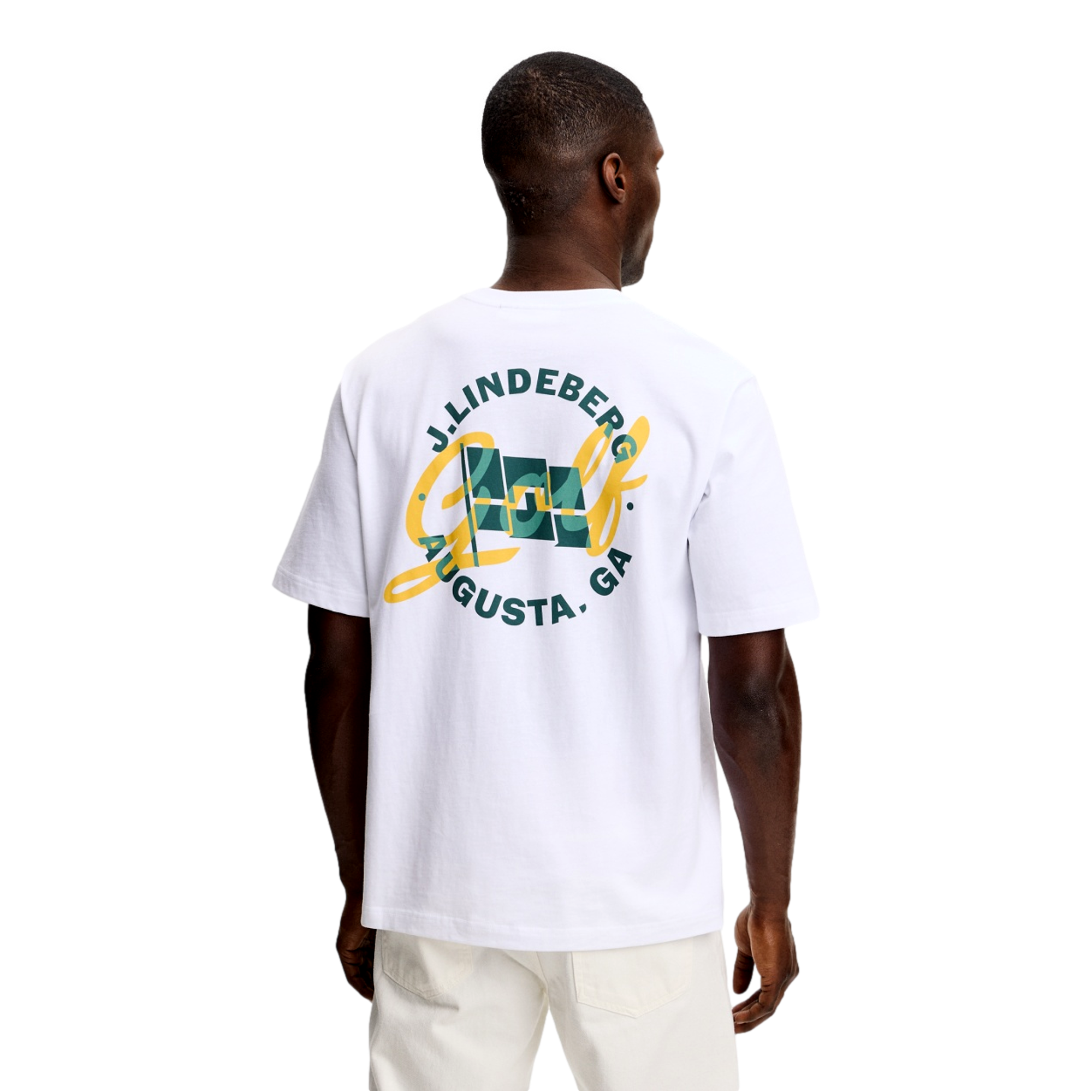 Parcie Tour Men's Golf T-Shirt