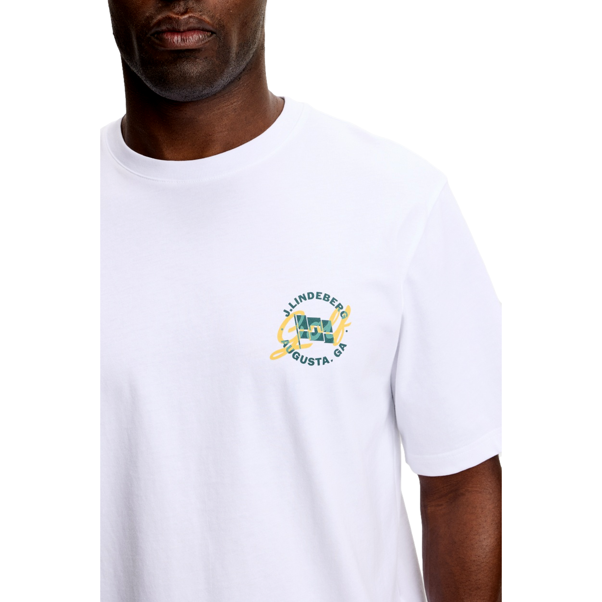 Parcie Tour Men's Golf T-Shirt