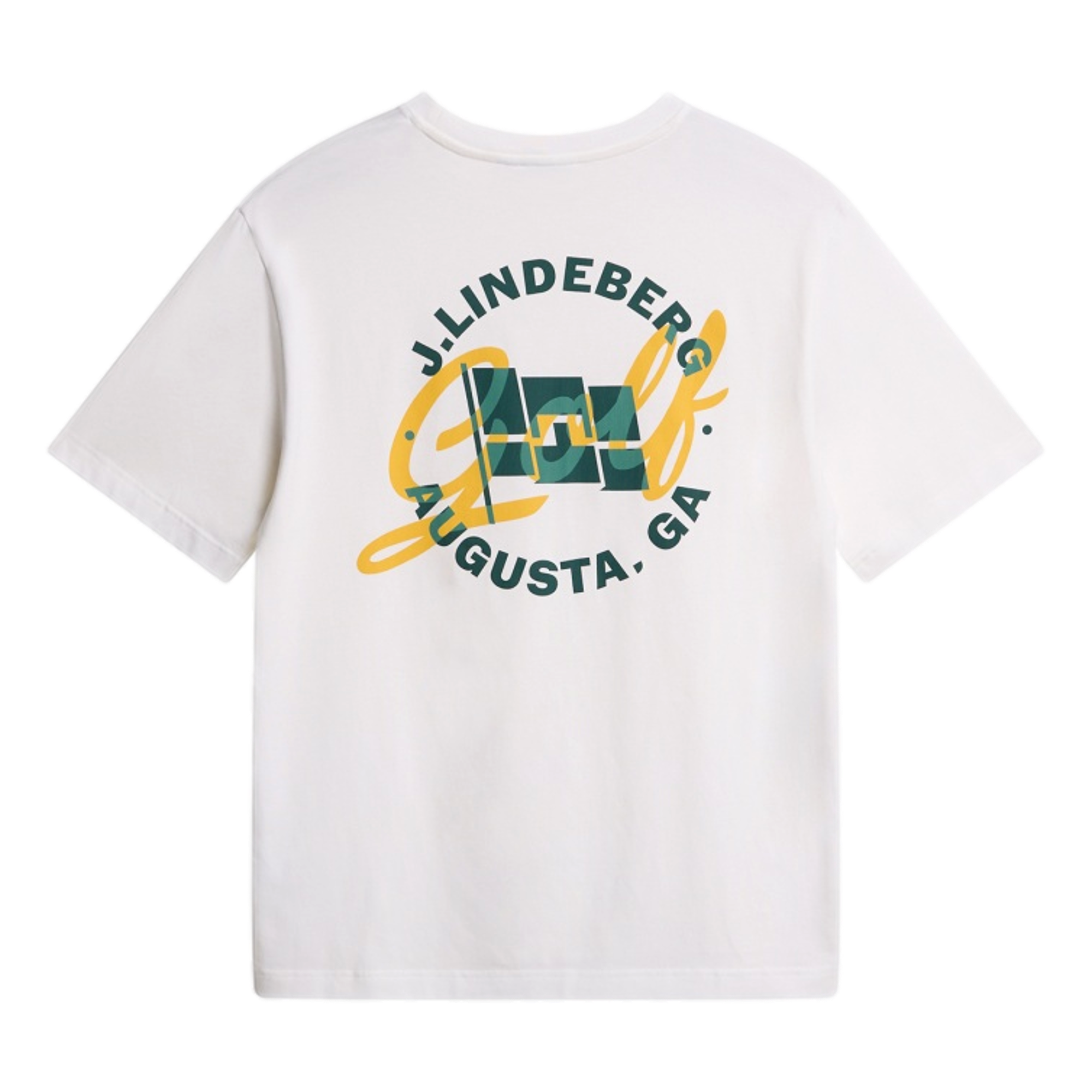 Parcie Tour Men's Golf T-Shirt