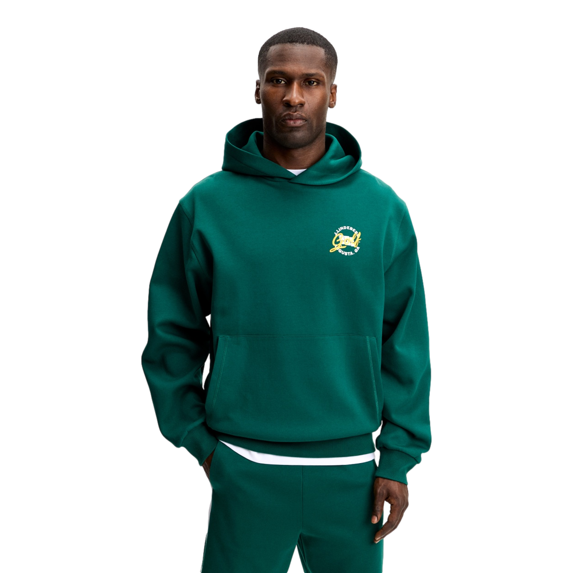 Club Tour Men's Golf Hoodie