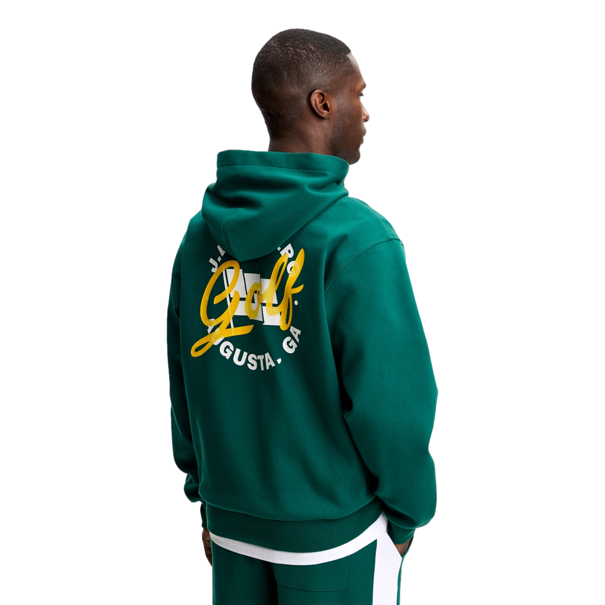Club Tour Men's Golf Hoodie