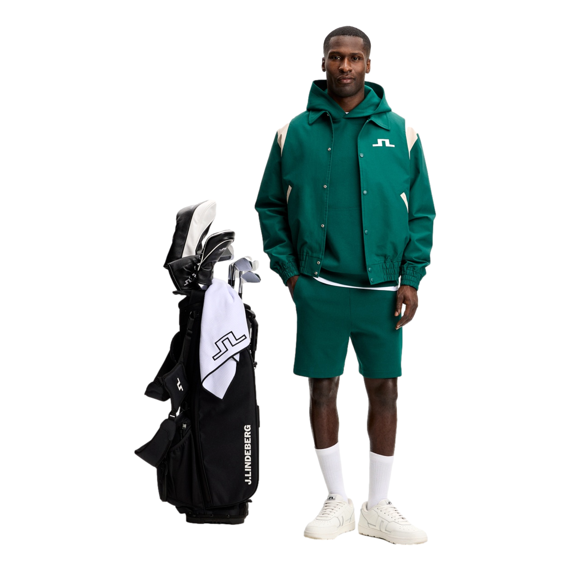 Club Tour Men's Golf Hoodie