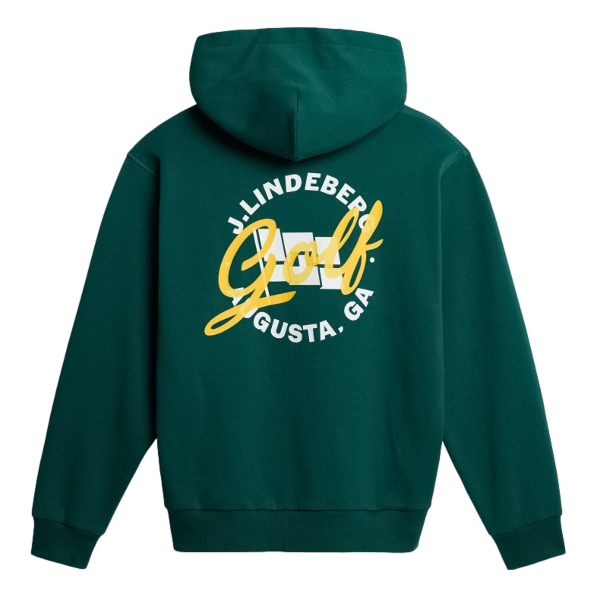 Club Tour Men's Golf Hoodie