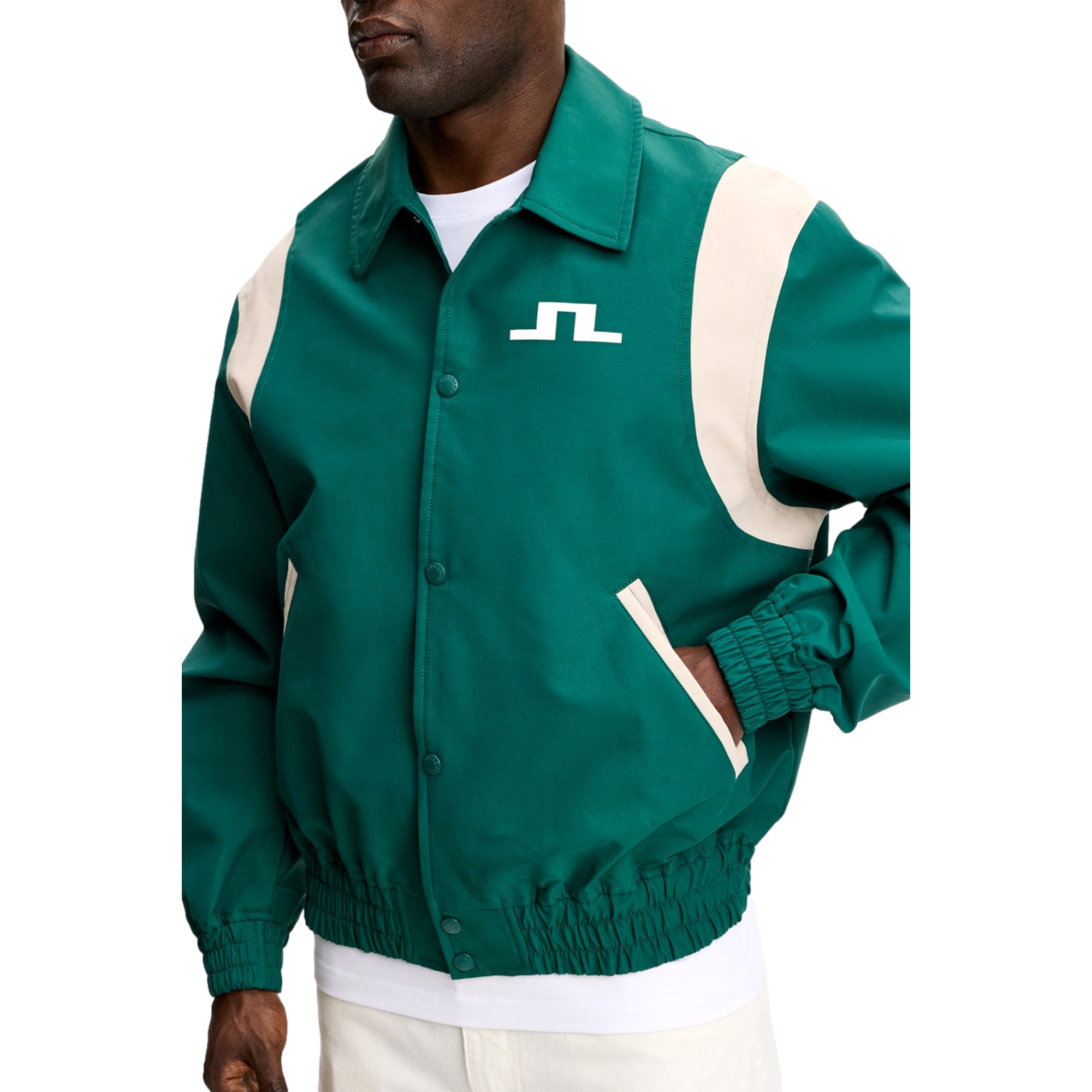 Bridger Tour Men's Golf Jacket