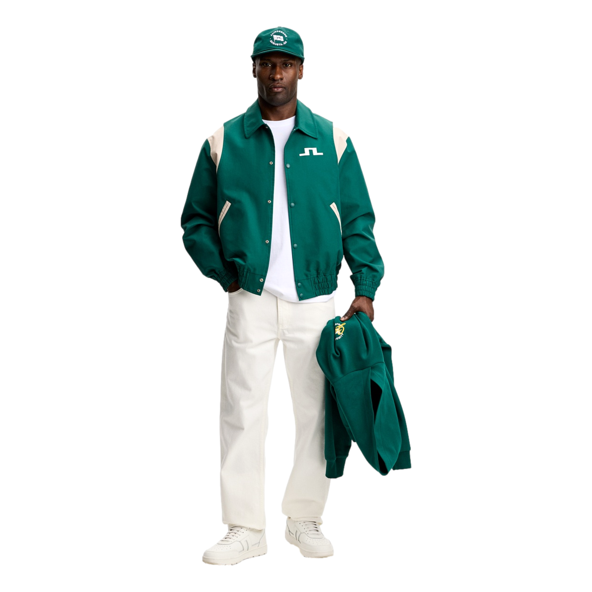 Bridger Tour Men's Golf Jacket