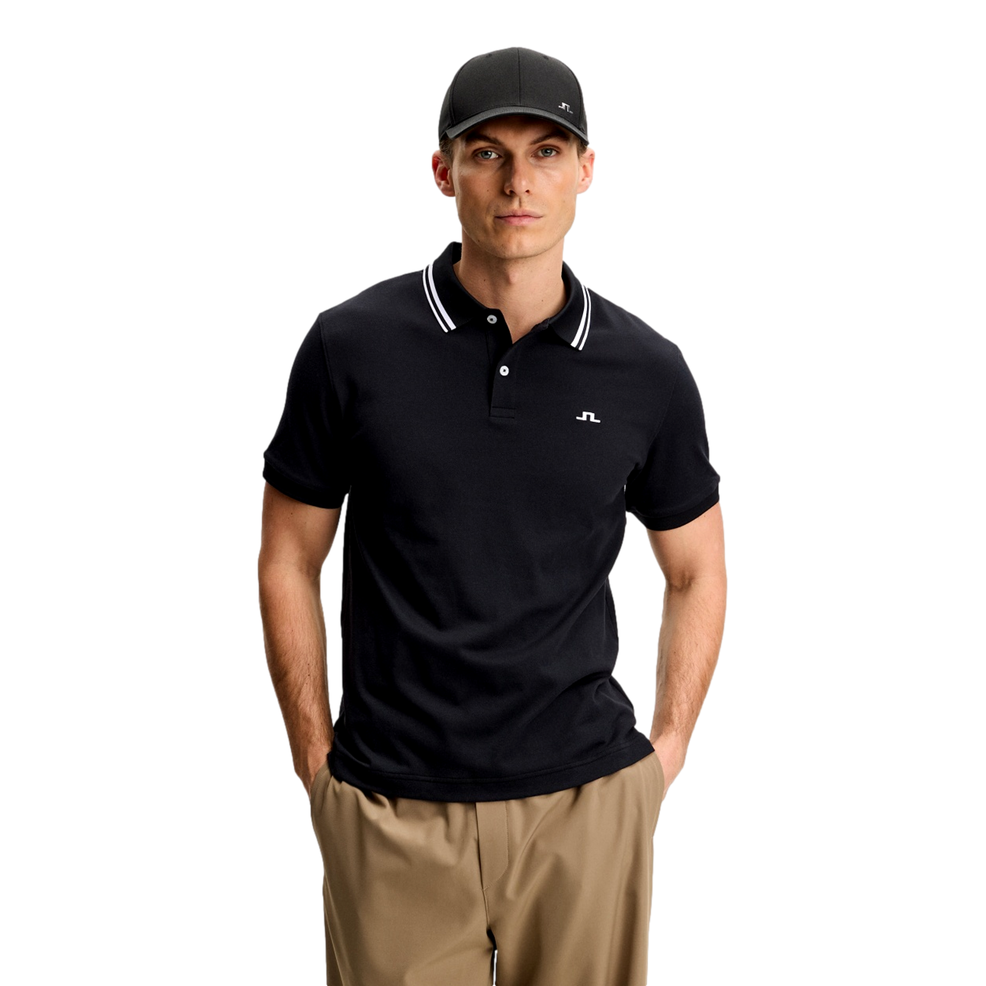 Joey Tipping Men's Golf Polo Shirt
