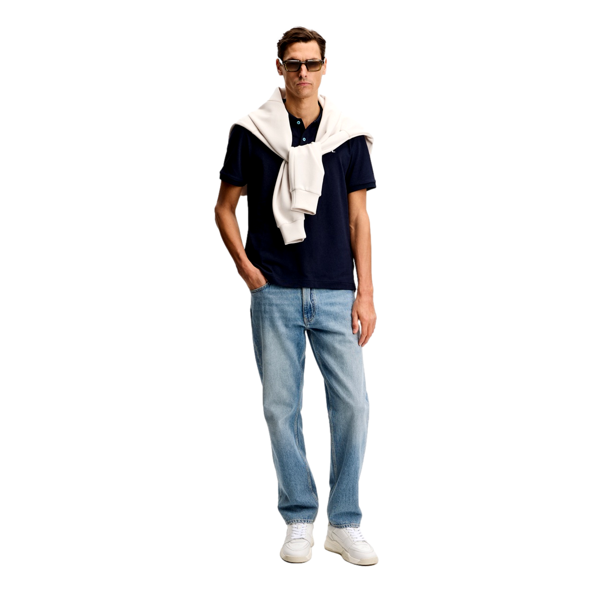 Joey Tipping Men's Golf Polo Shirt