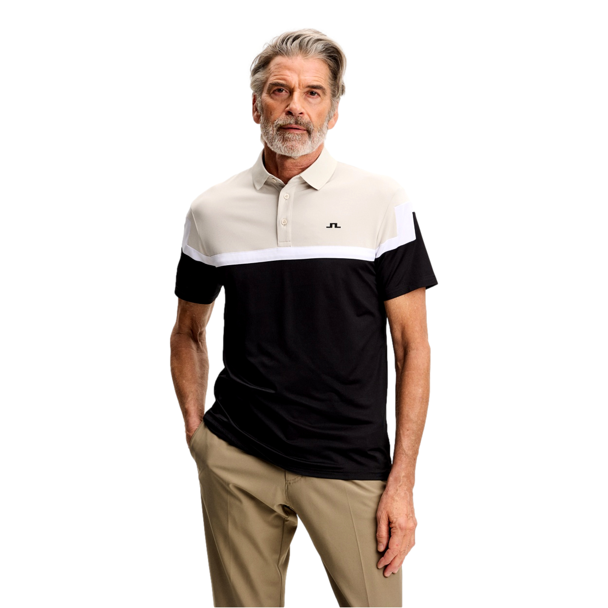 Emil Men's Golf Polo Shirt
