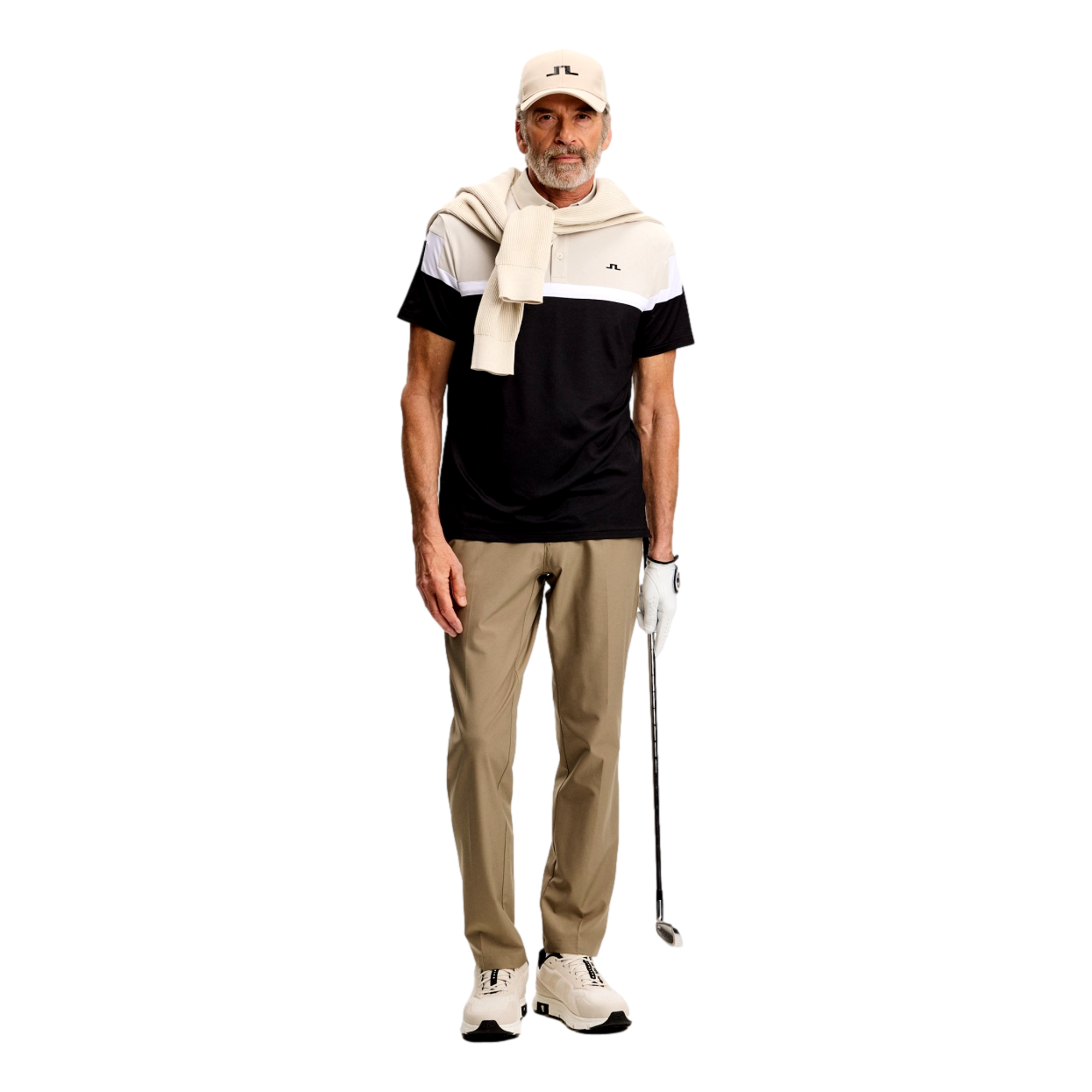 Emil Men's Golf Polo Shirt