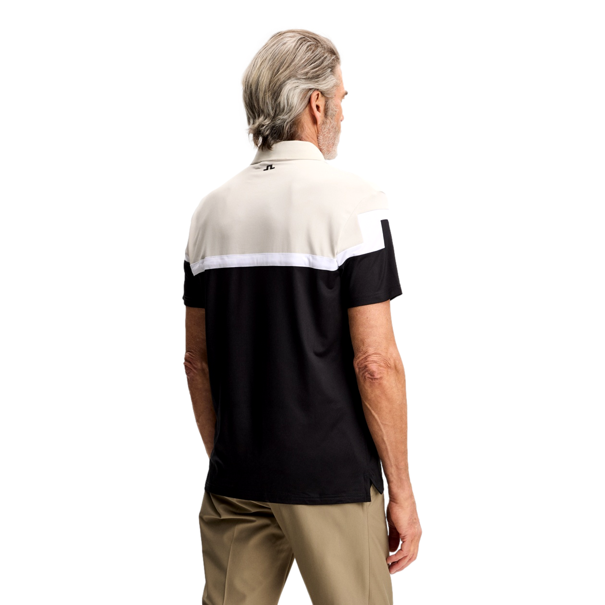 Emil Men's Golf Polo Shirt