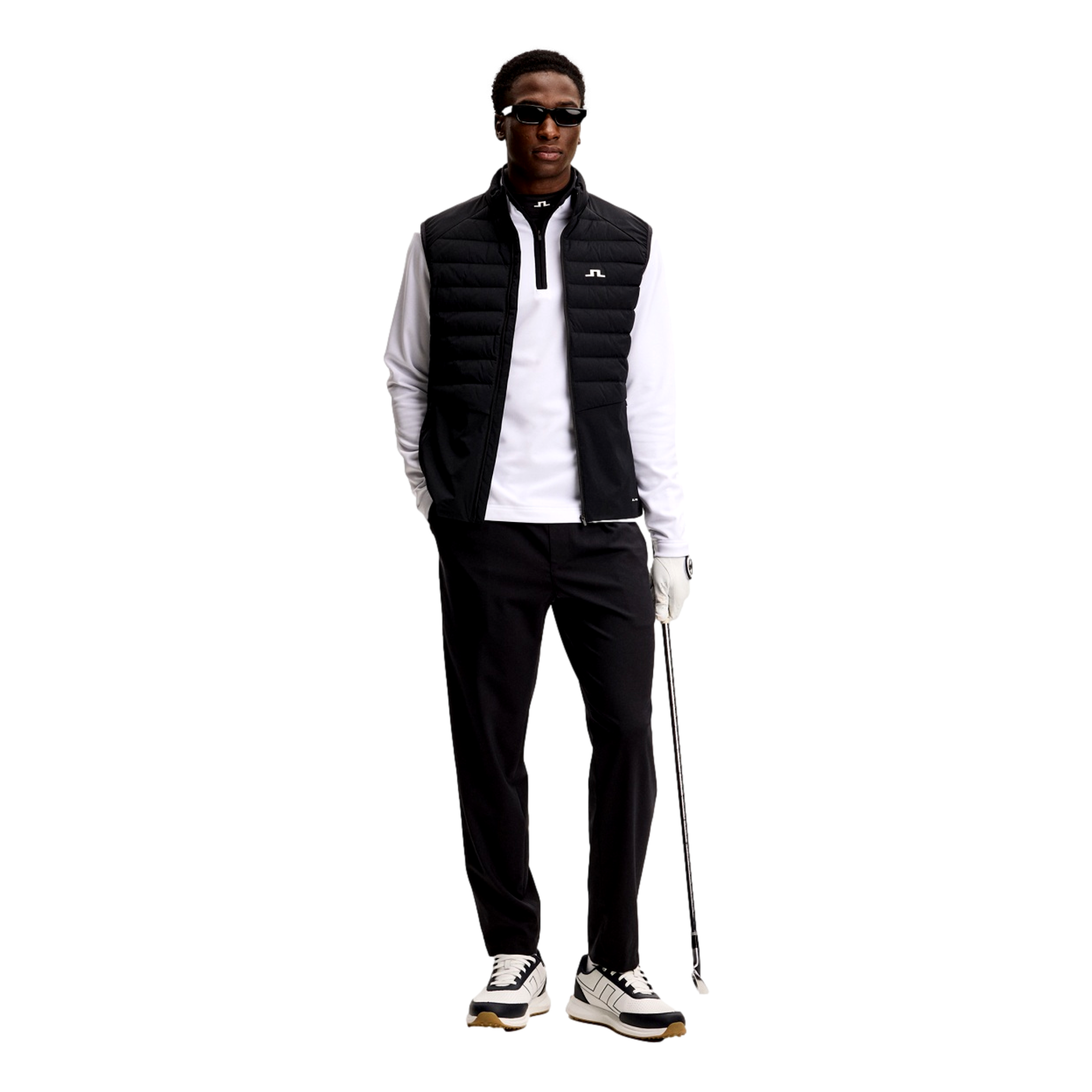 Clide Men's Golf Quarter Zip