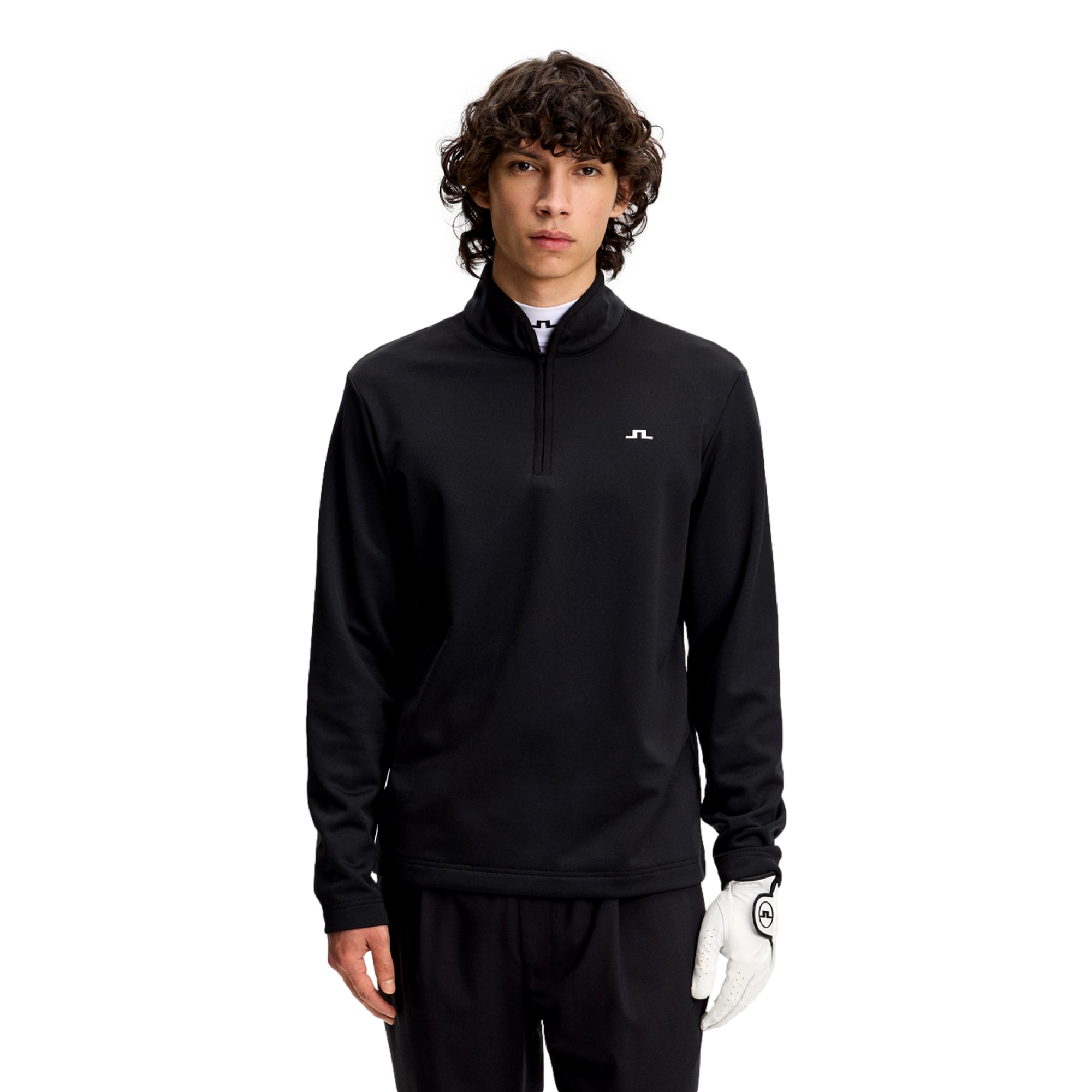 Clide Men's Golf Quarter Zip