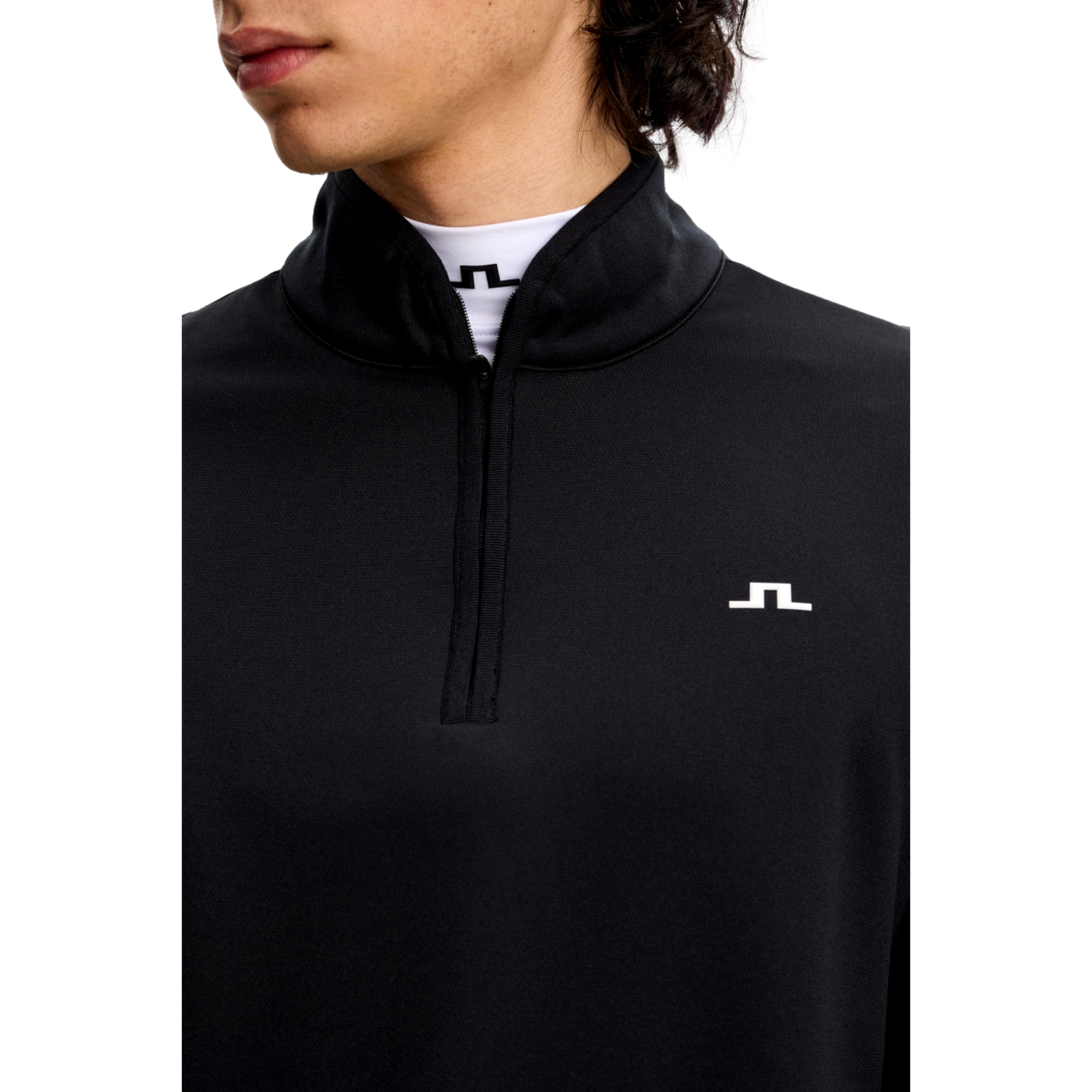 Clide Men's Golf Quarter Zip