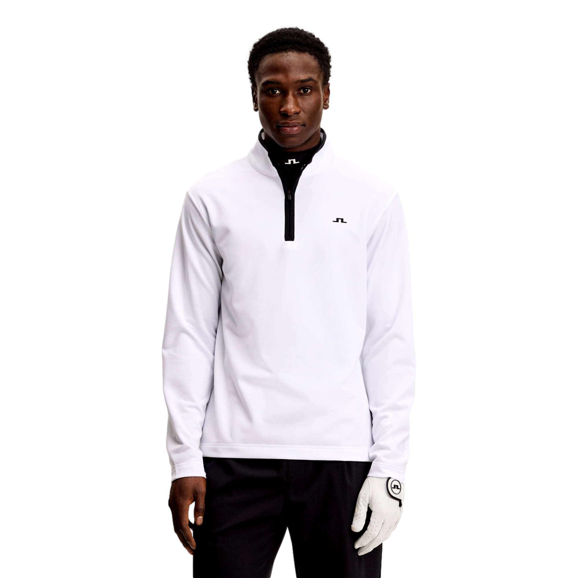 Clide Men's Golf Quarter Zip