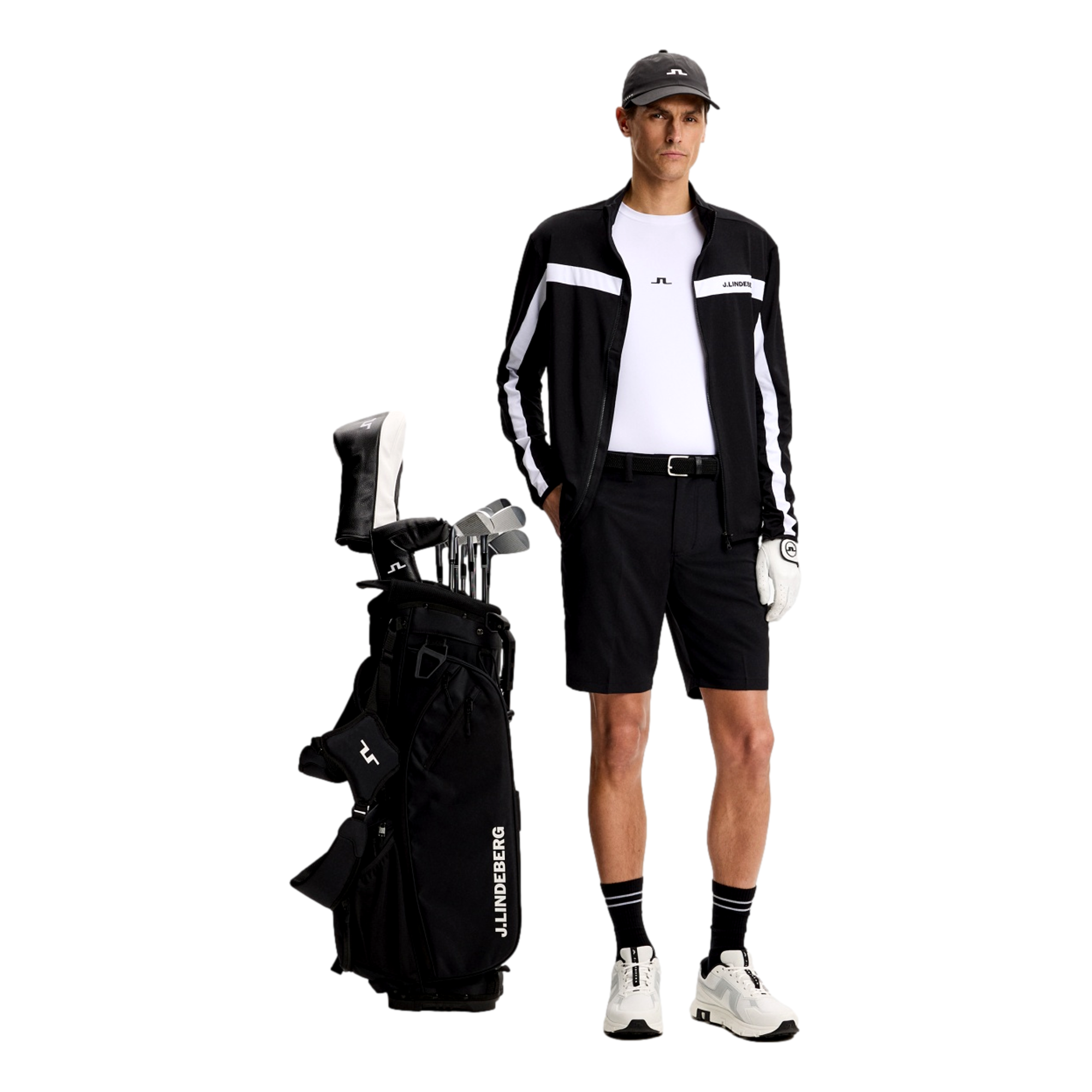 Mitch Men's 9" Golf Shorts
