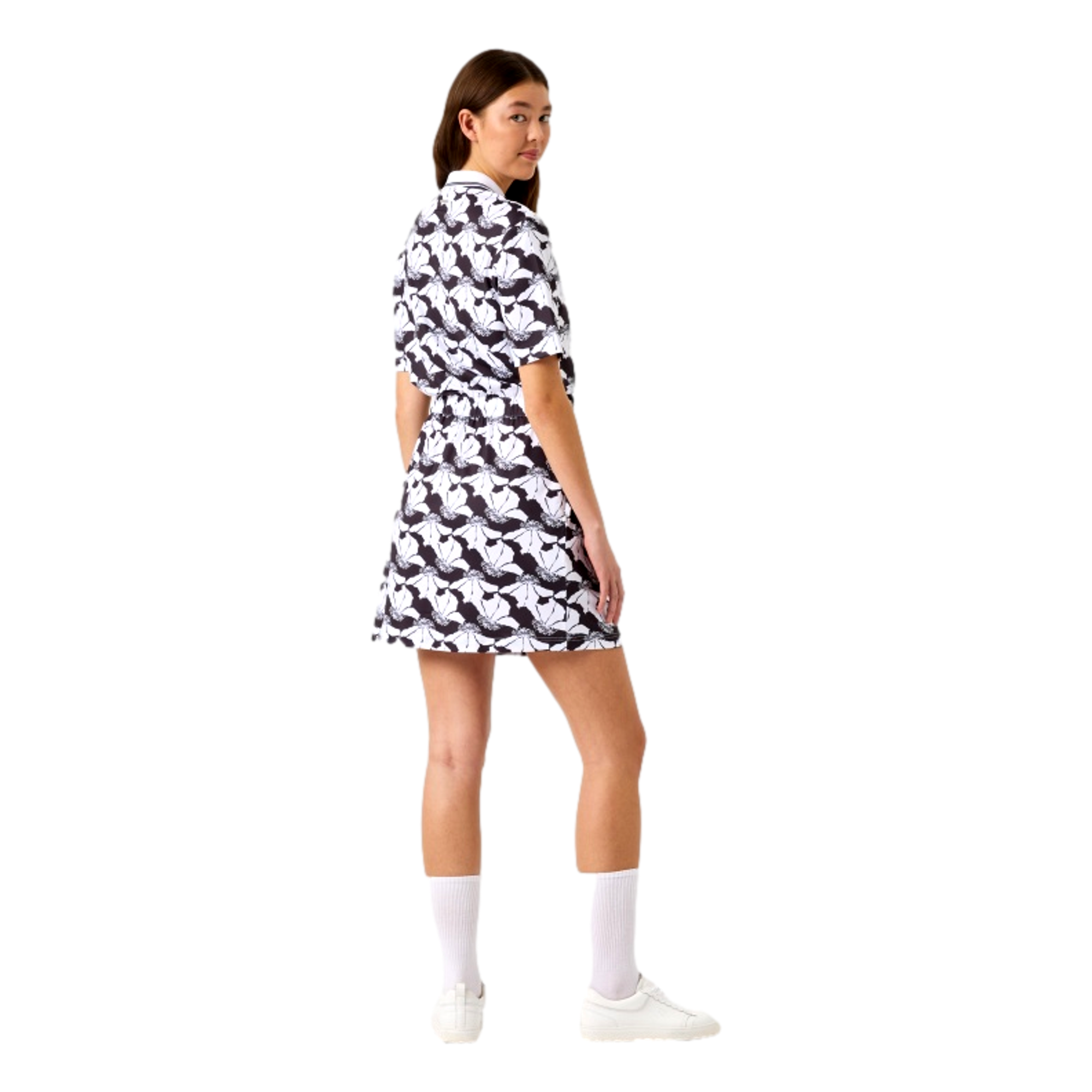 Night Flower Women's Golf Dress