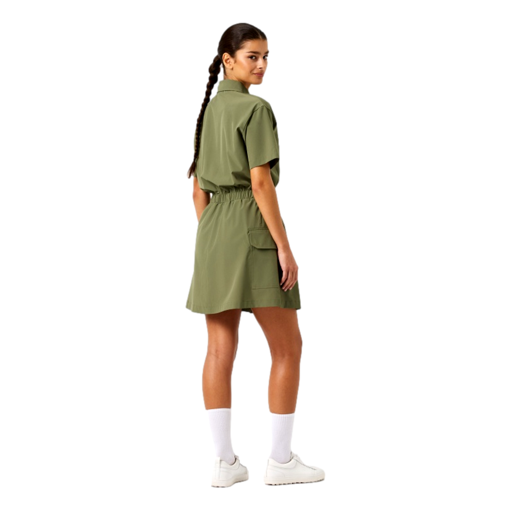 Acerra Women's Short Sleeve Golf Dress