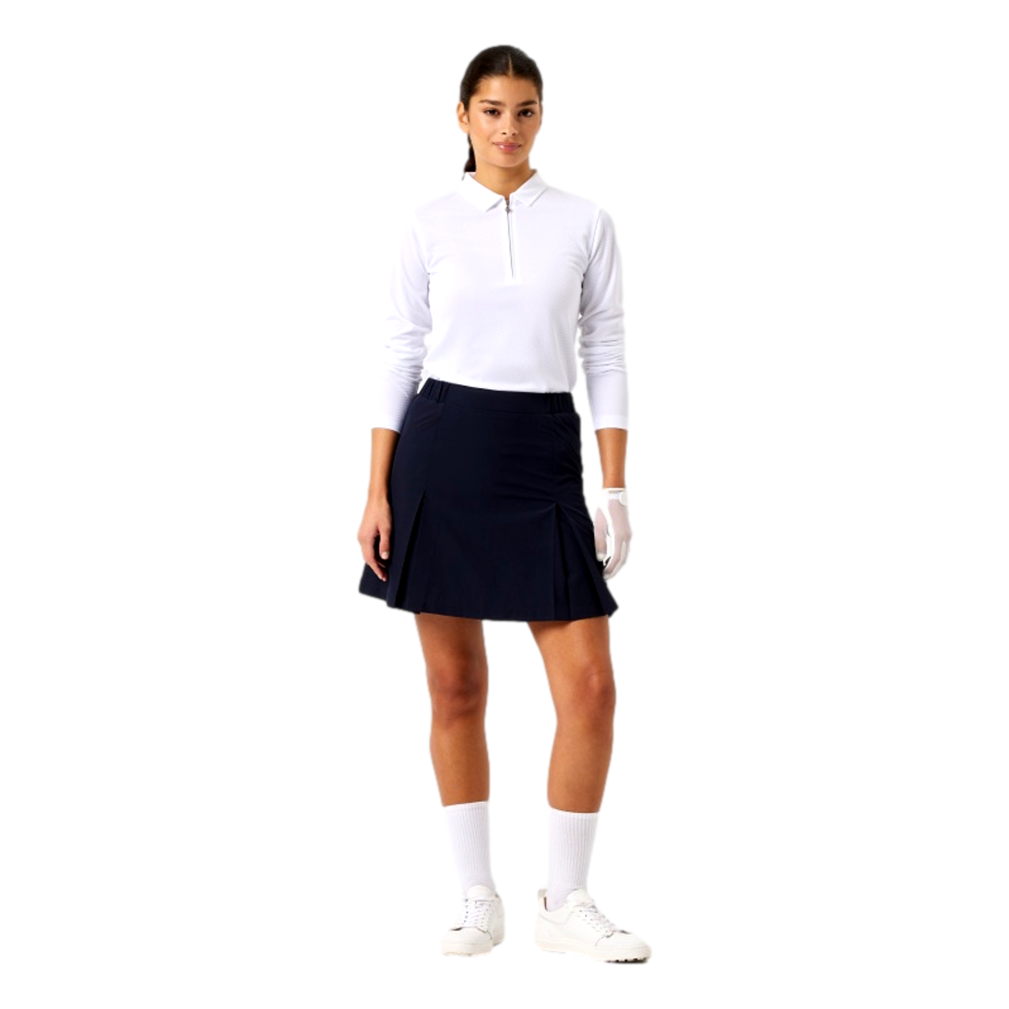 Windshield Women's 17.5" Golf Skort