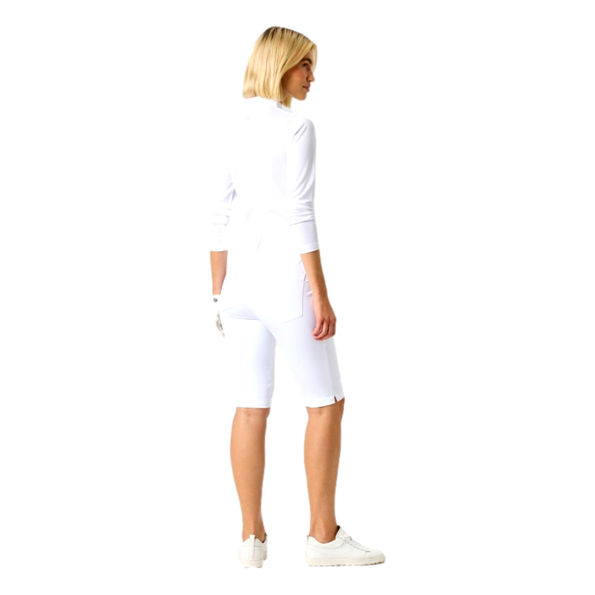 Lyric V2 Bermuda Women's Golf Shorts