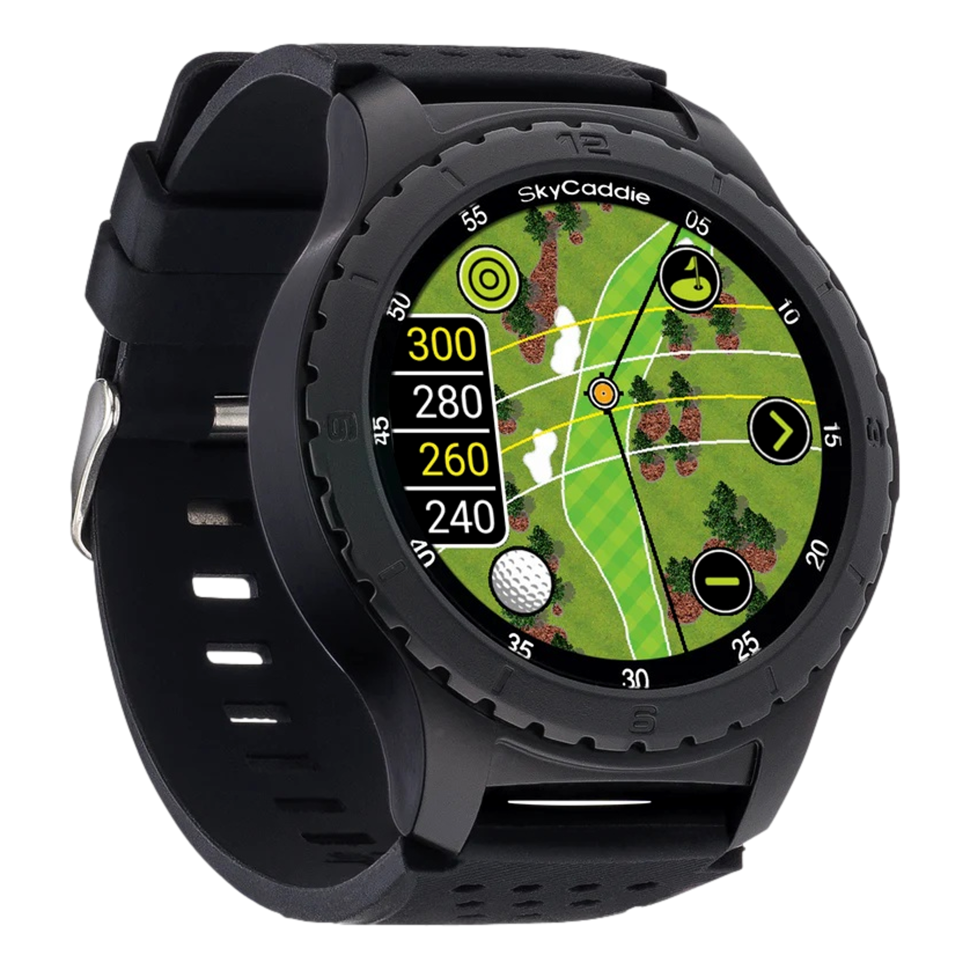 SkyCaddie LX5 GPS Watch
