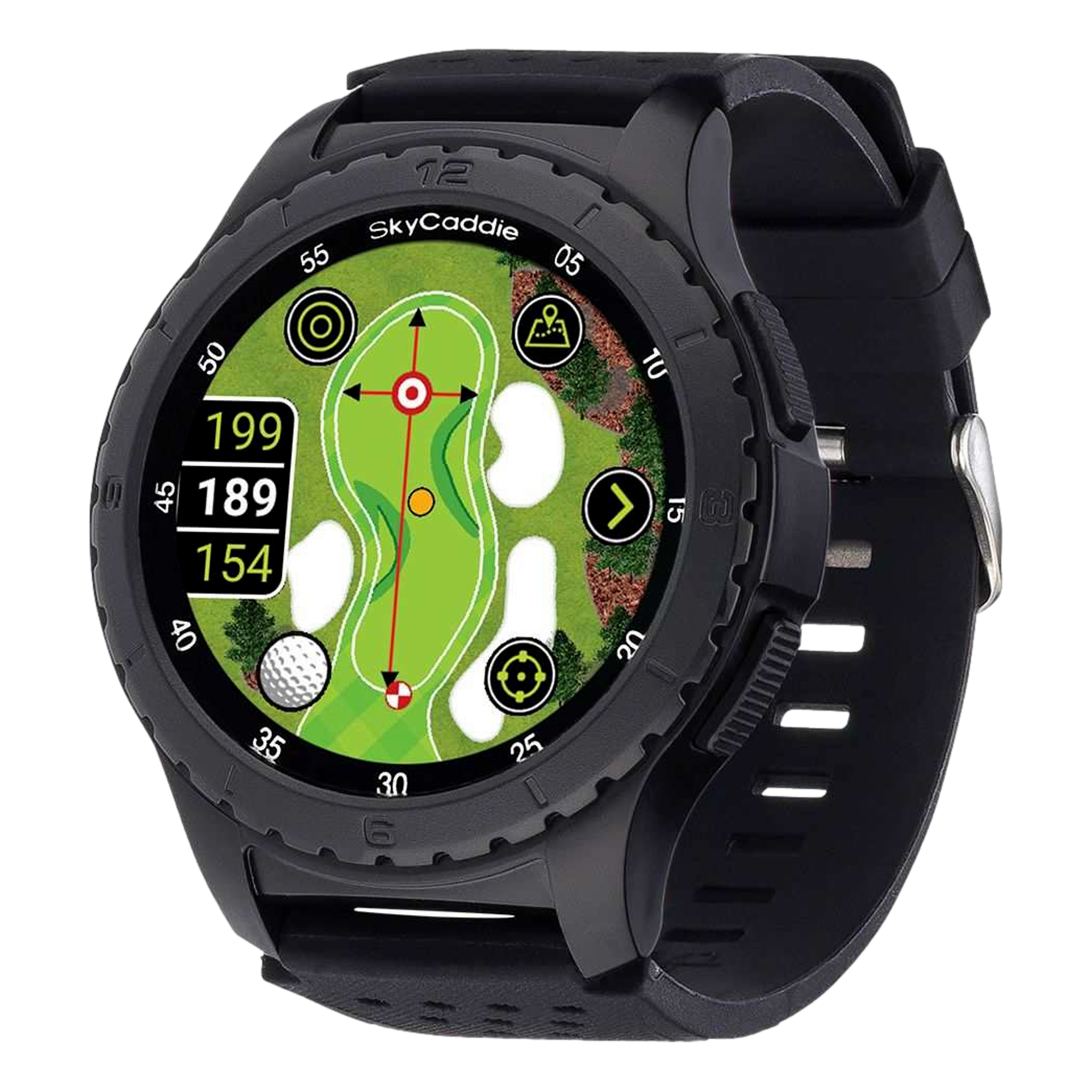 SkyCaddie LX5 GPS Watch