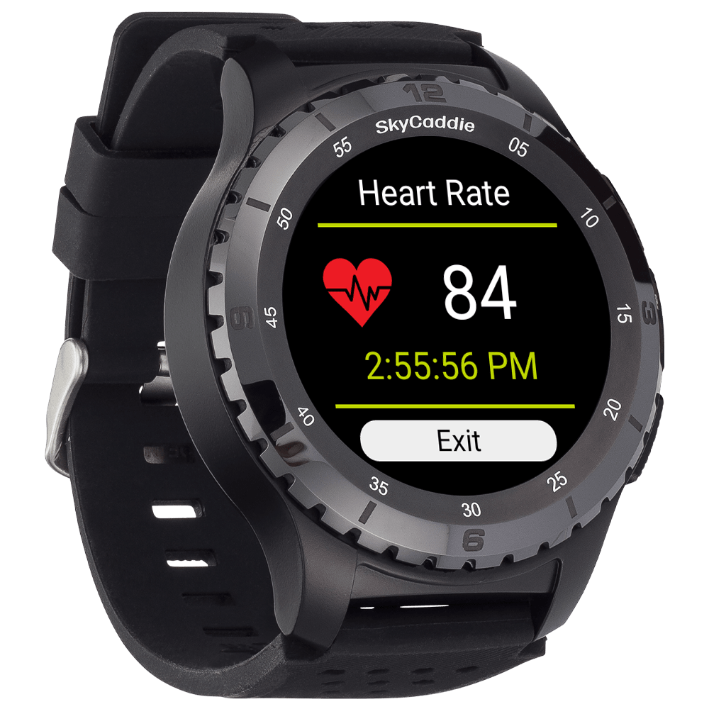SkyCaddie LX5C Ceramic Bezel GPS Watch