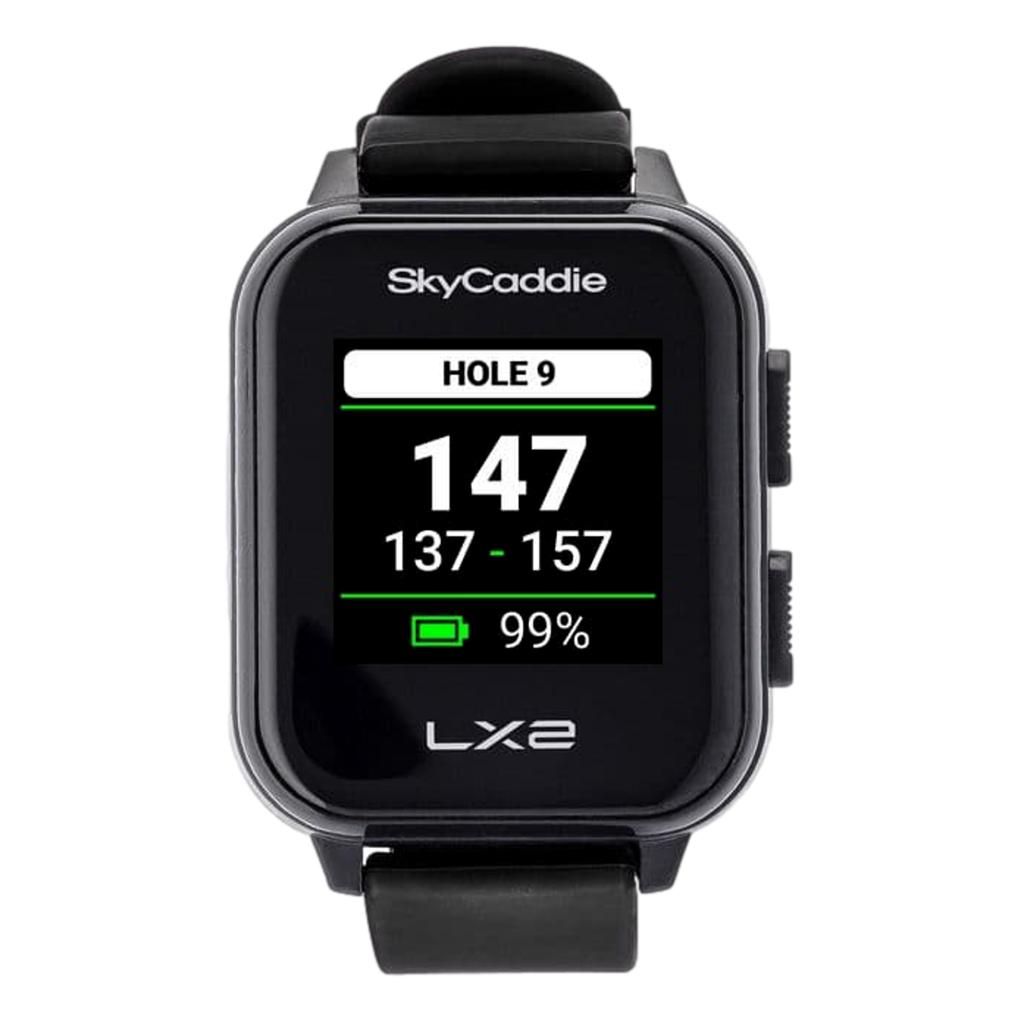 SkyCaddie LX2 GPS Golf Watch
