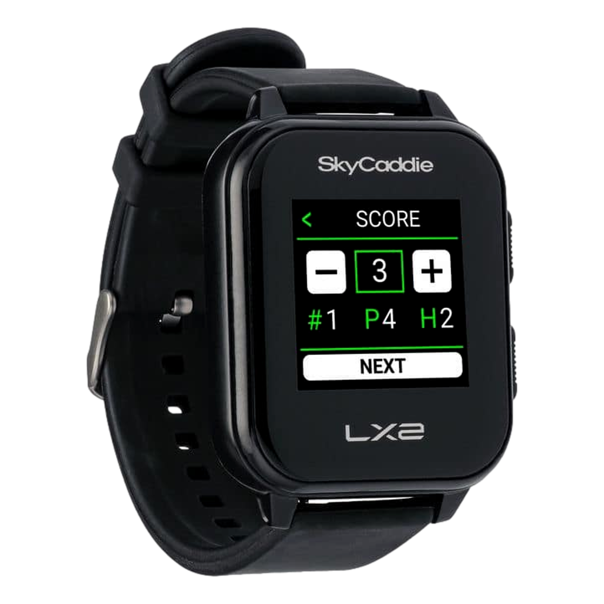 SkyCaddie LX2 Golf GPS Watch