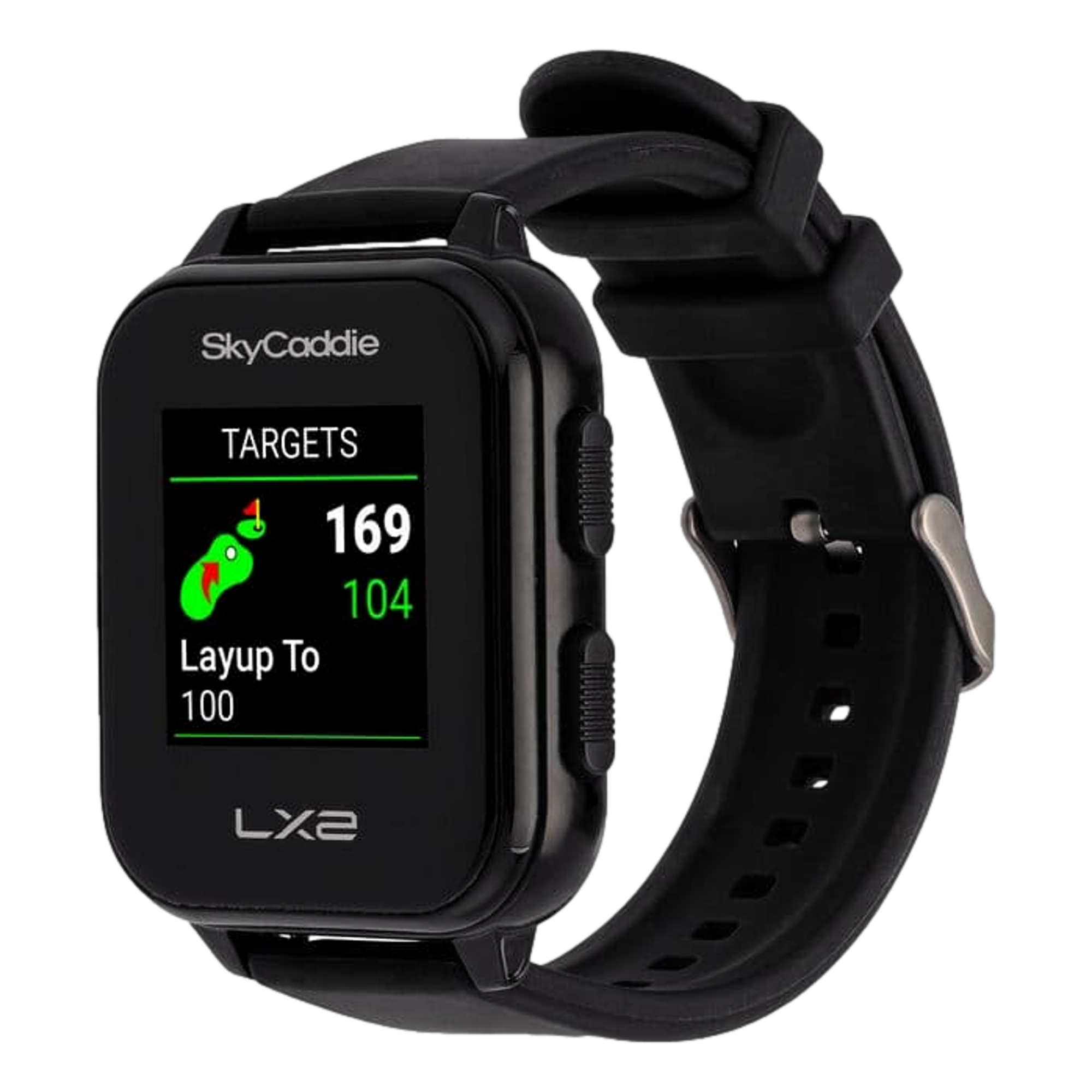 SkyCaddie LX2 Golf GPS Watch