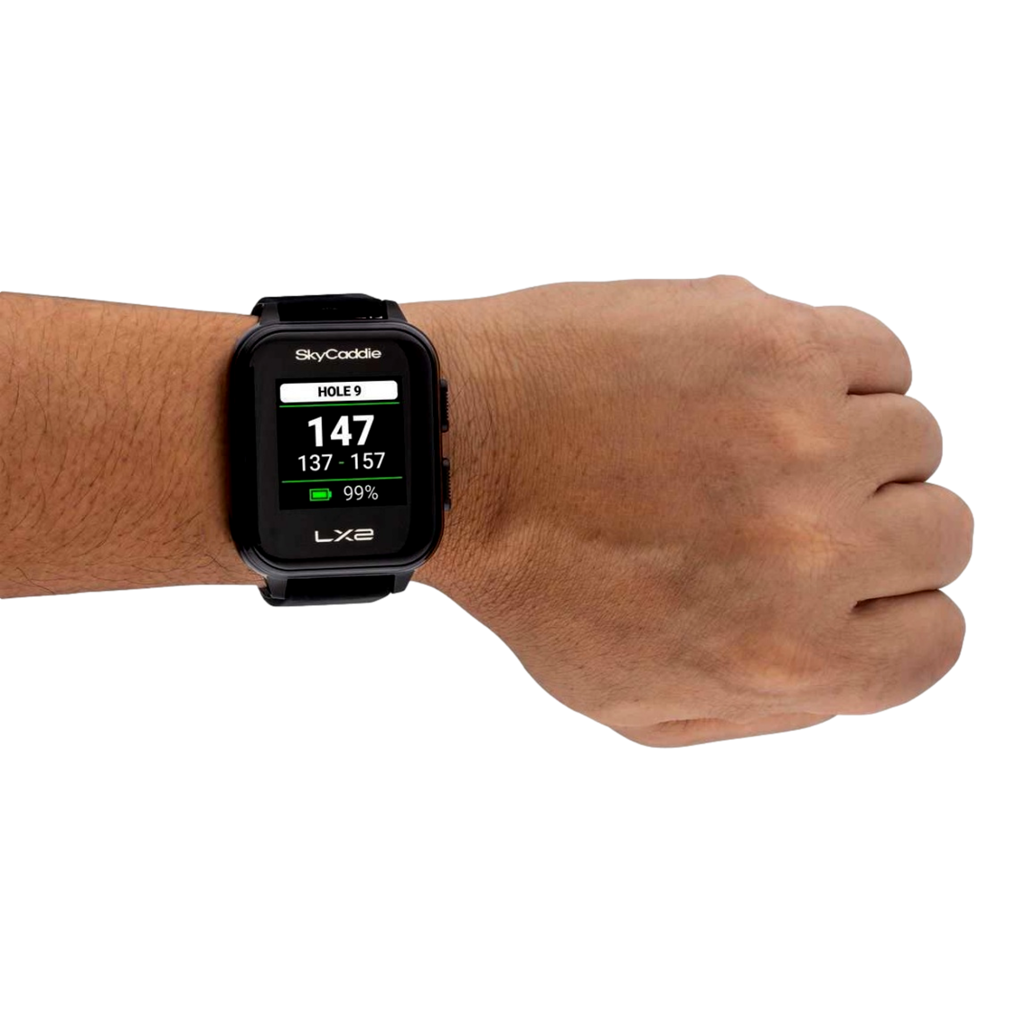 SkyCaddie LX2 Golf GPS Watch