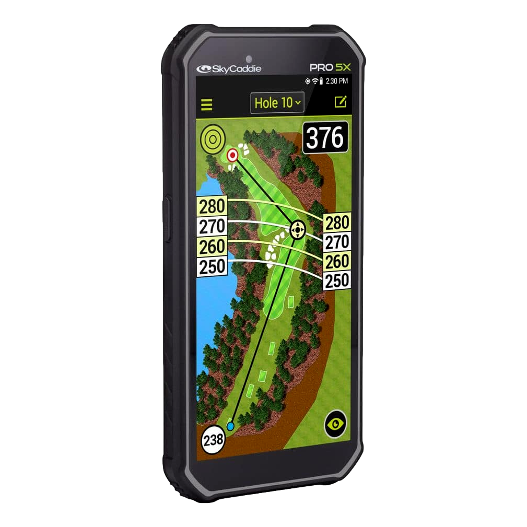 SkyCaddie Pro5X Golf GPS