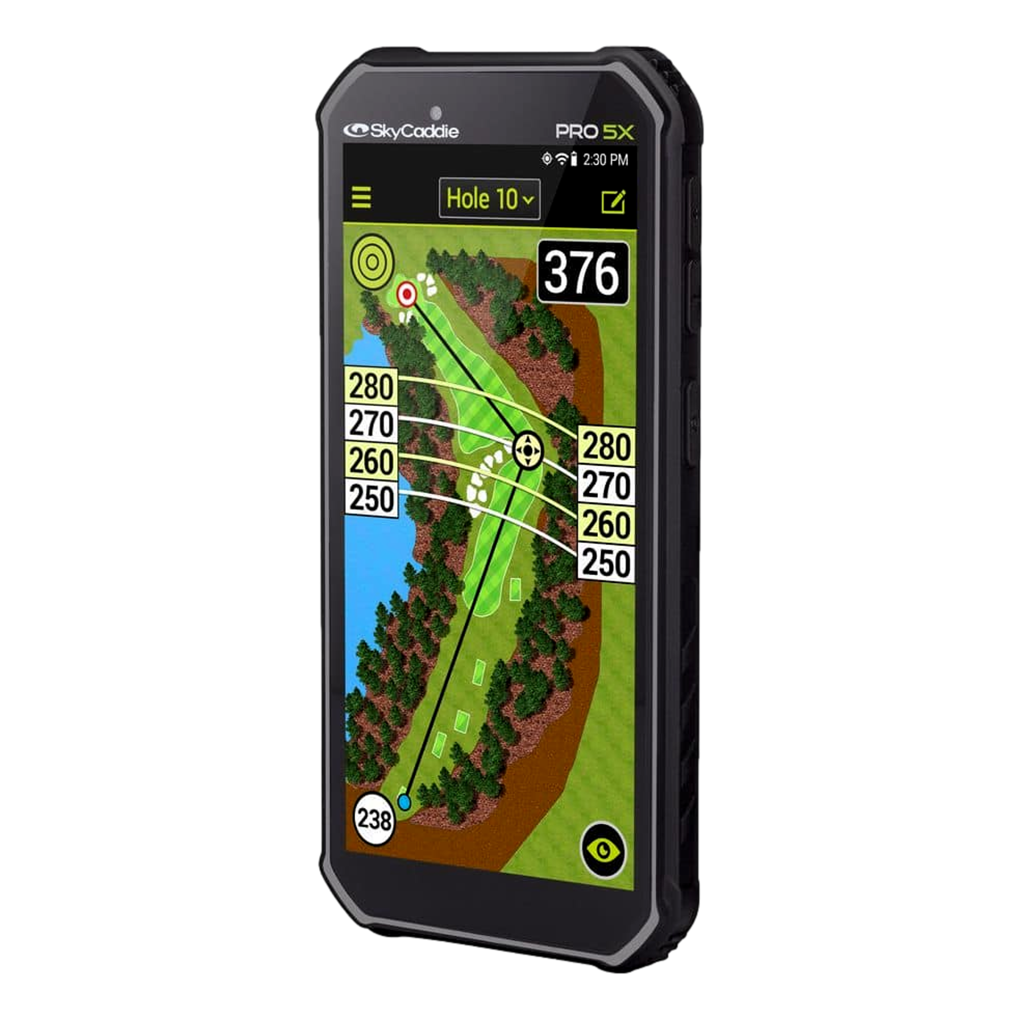 SkyCaddie Pro5X Golf GPS