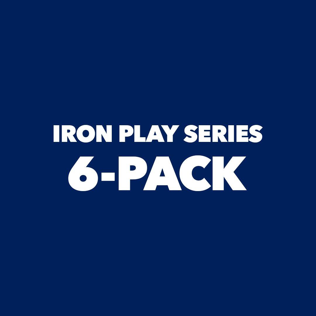 Golf Iron Game 6-Pack 45 Minute Lessons