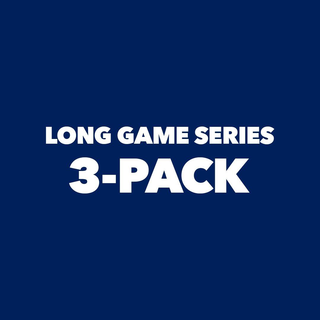 Golf Long Game 3-Pack 45 Minute Lessons