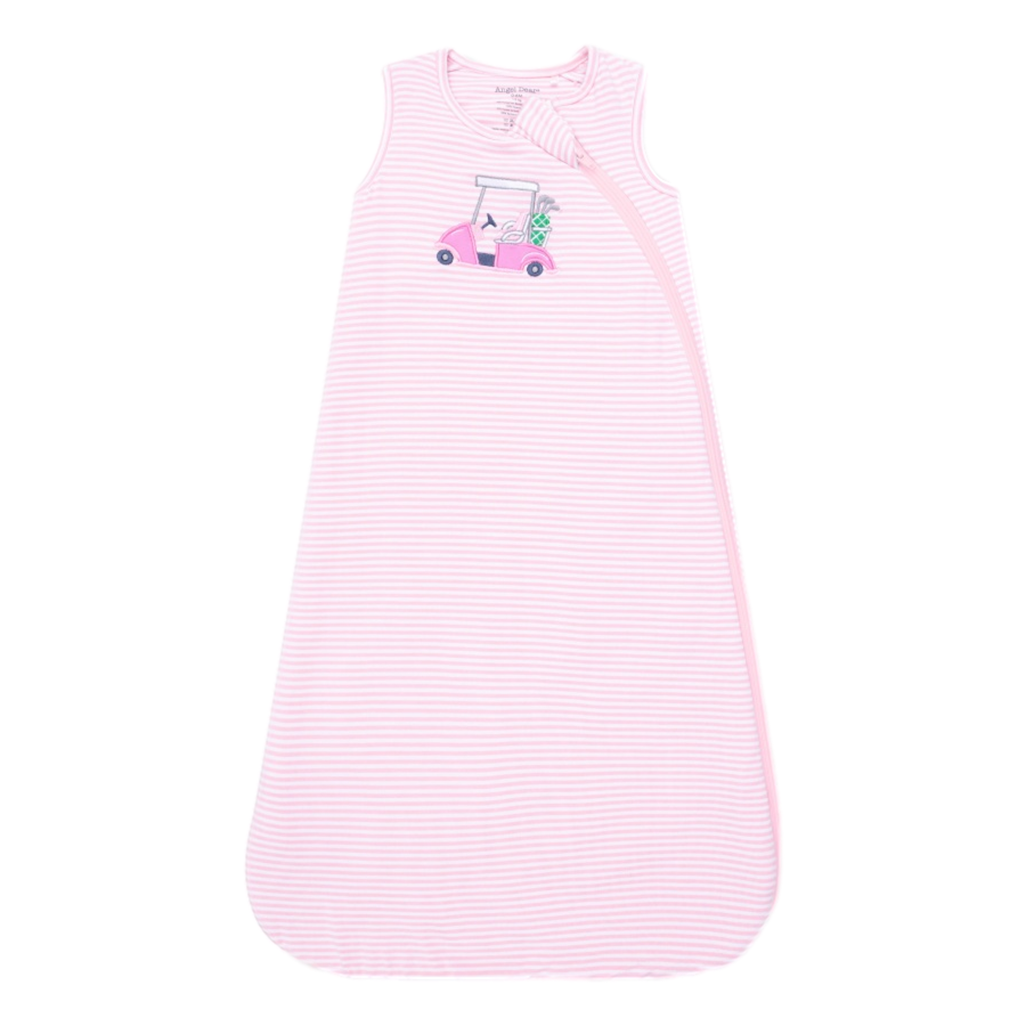 Baby Golf Carts - Pink Sleep Bag