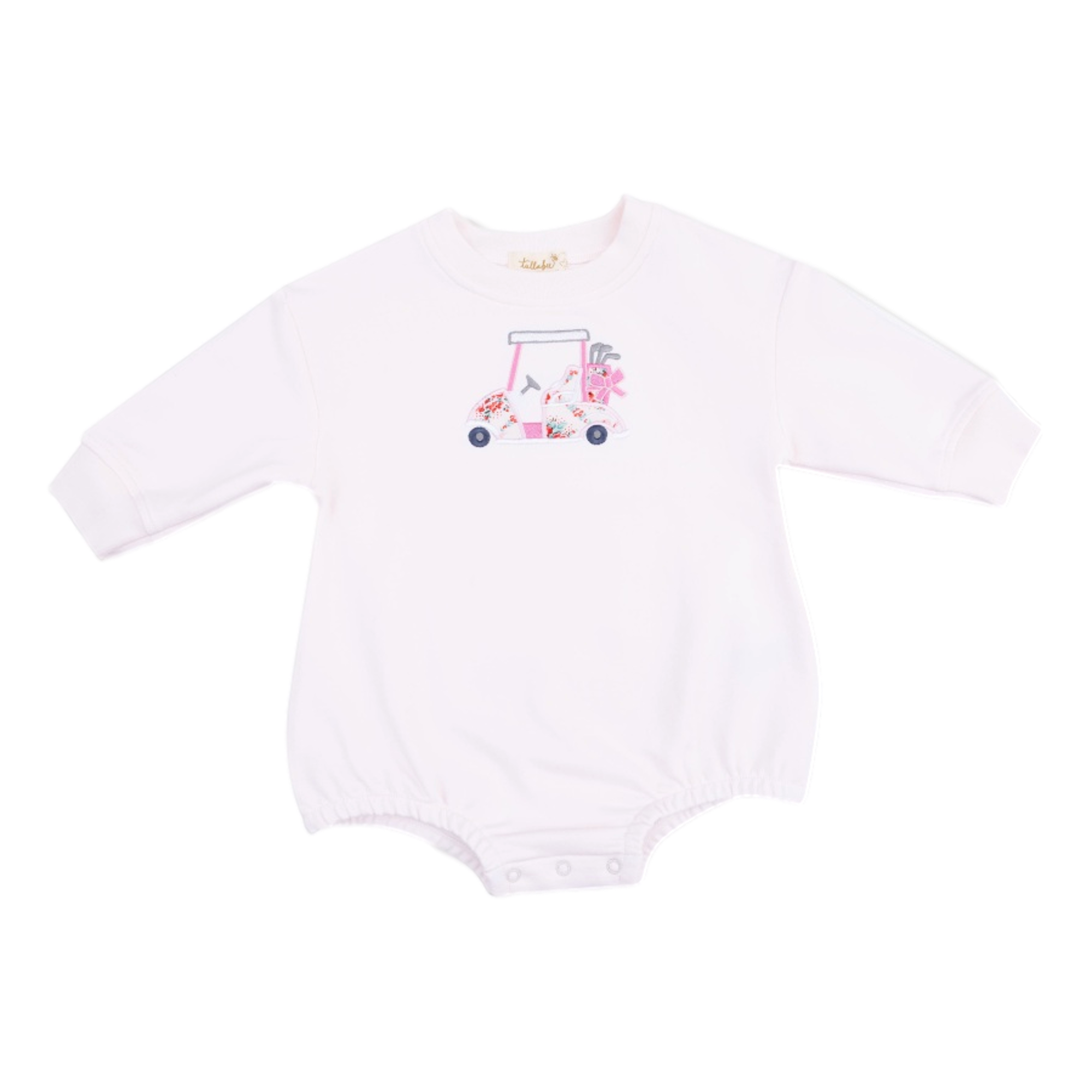 Golf Sweatshirt Bubble