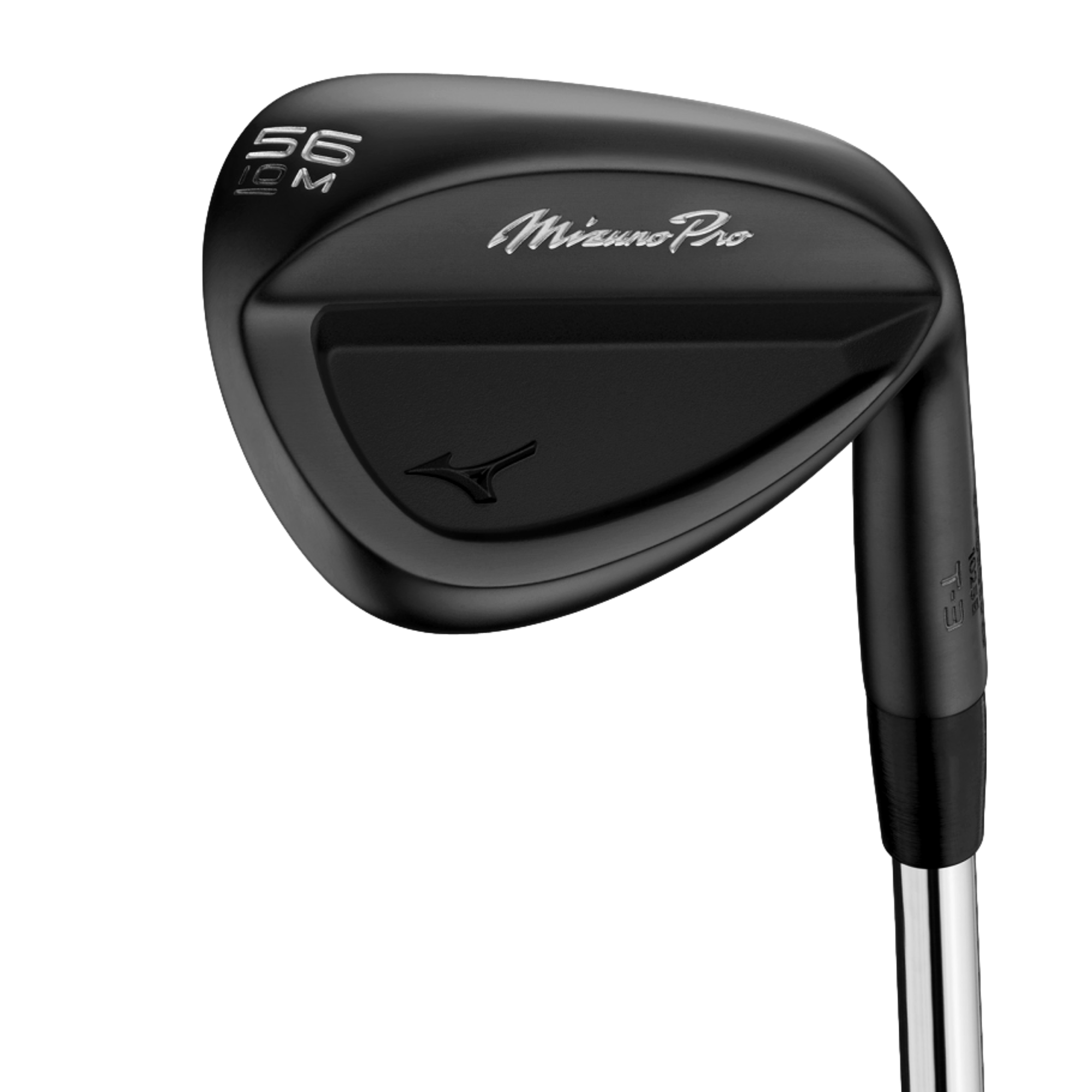 Pro T-3 Black Ion Wedge w/ Steel Shaft