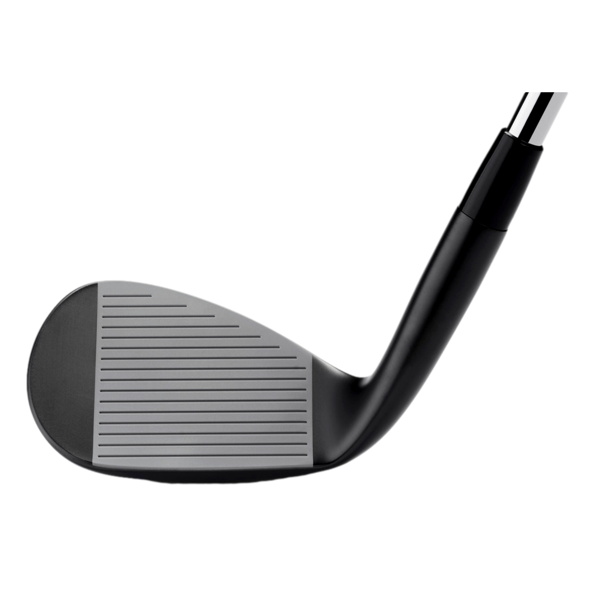 Pro T-3 Black Ion Wedge w/ Steel Shaft