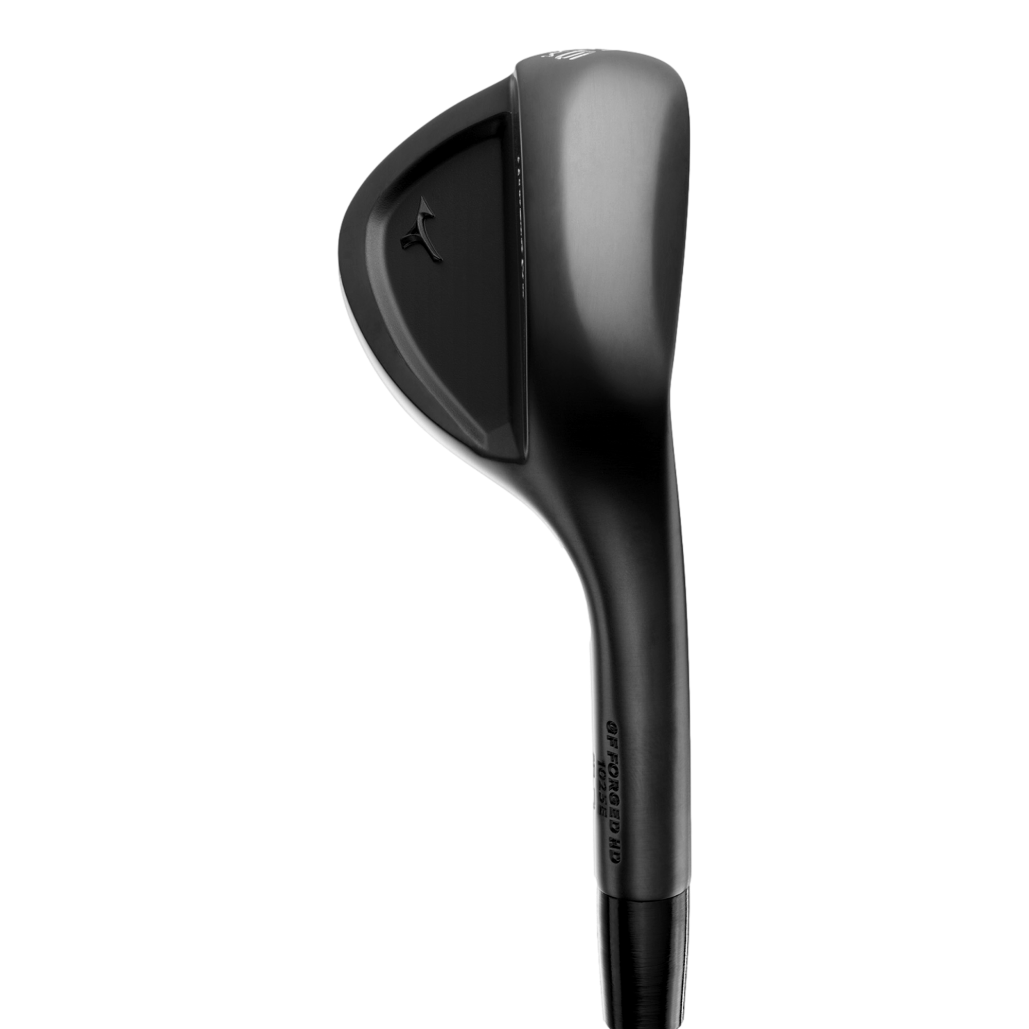 Pro T-3 Black Ion Wedge w/ Steel Shaft