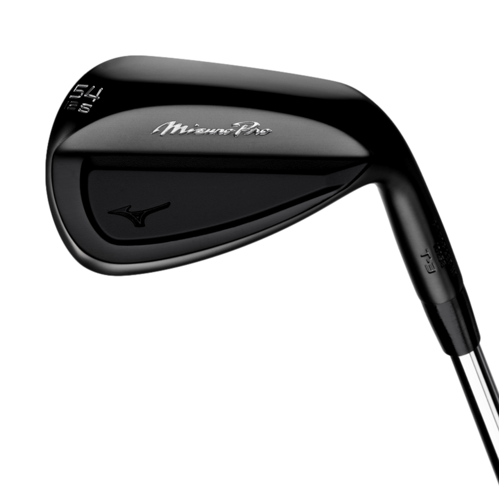 Pro T-3 Black Ion Wedge w/ Steel Shaft