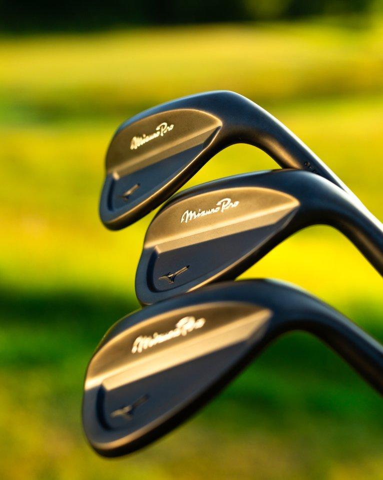Mizuno Pro T-3