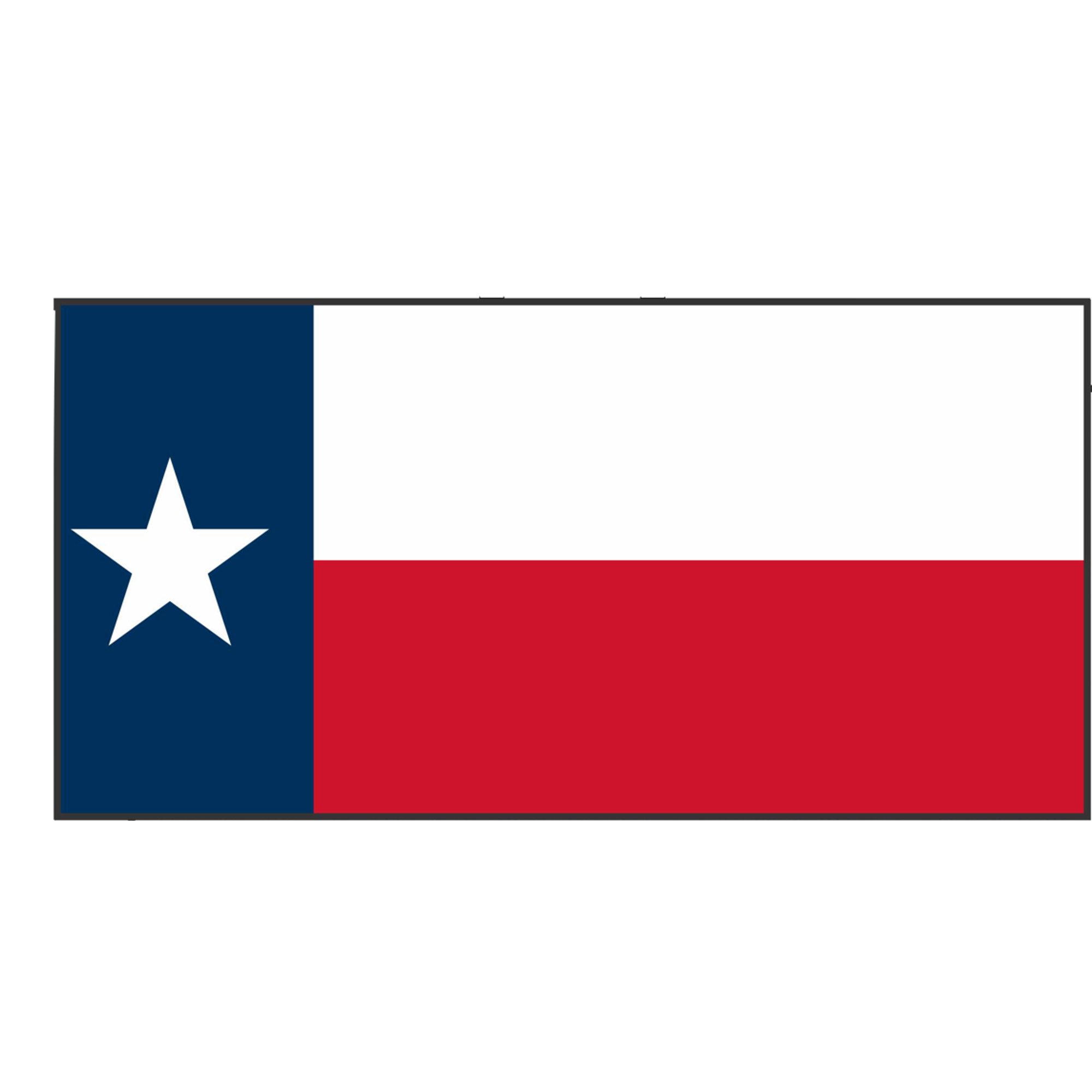 Texas Flag Ultimate Microfiber Golf Towel