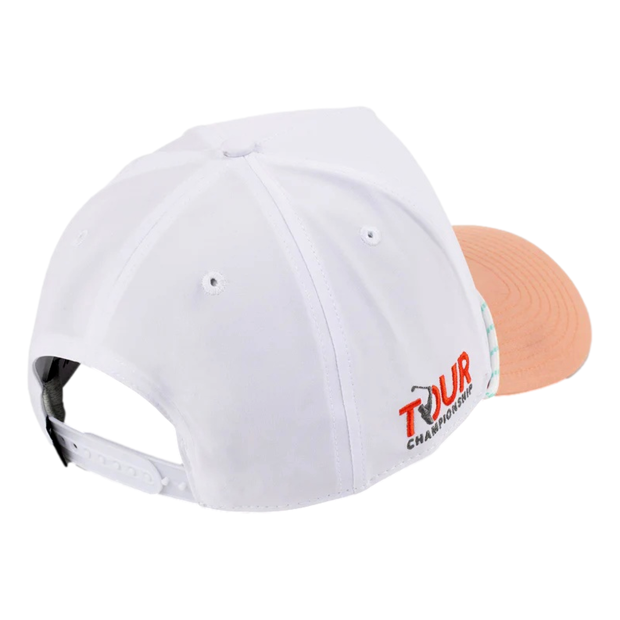 Have A Day Peaches Rope Golf Hat