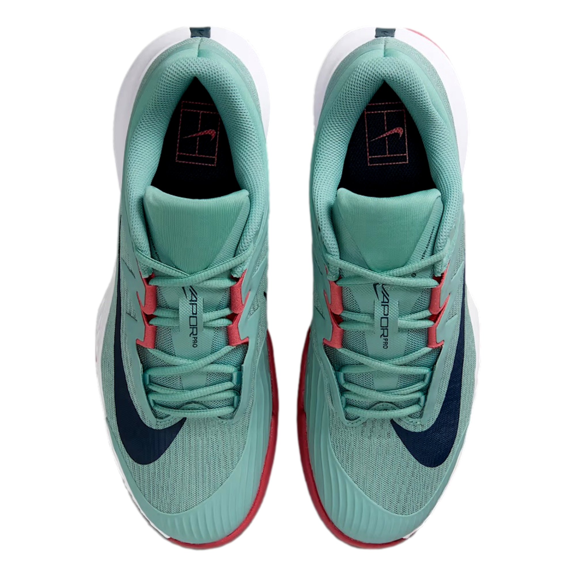 Zoom Vapor 12 HC Tennis Shoes | PGA TOUR Superstore