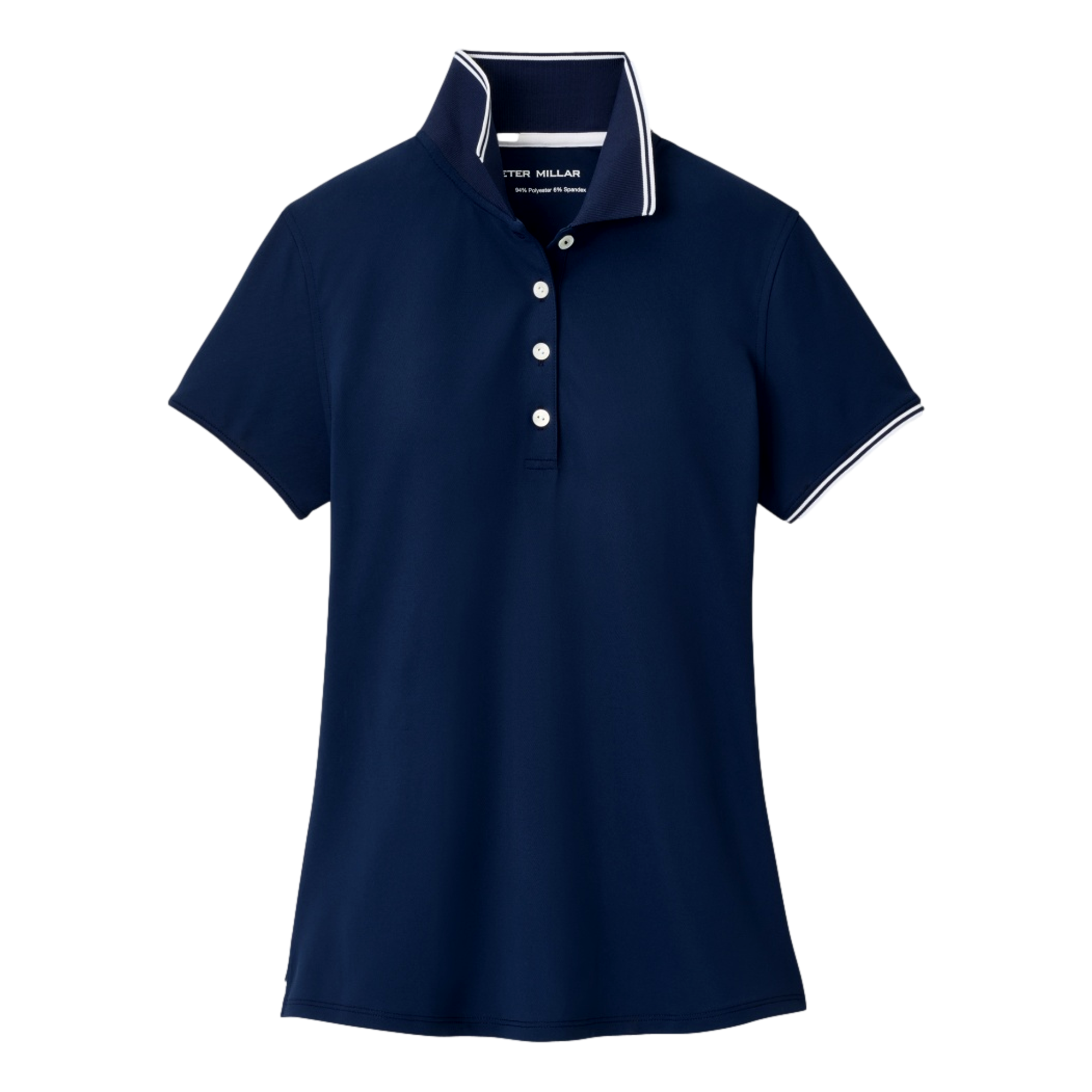 Canterbury Tipped Sport Women's Short Sleeve Golf Polo Shirt