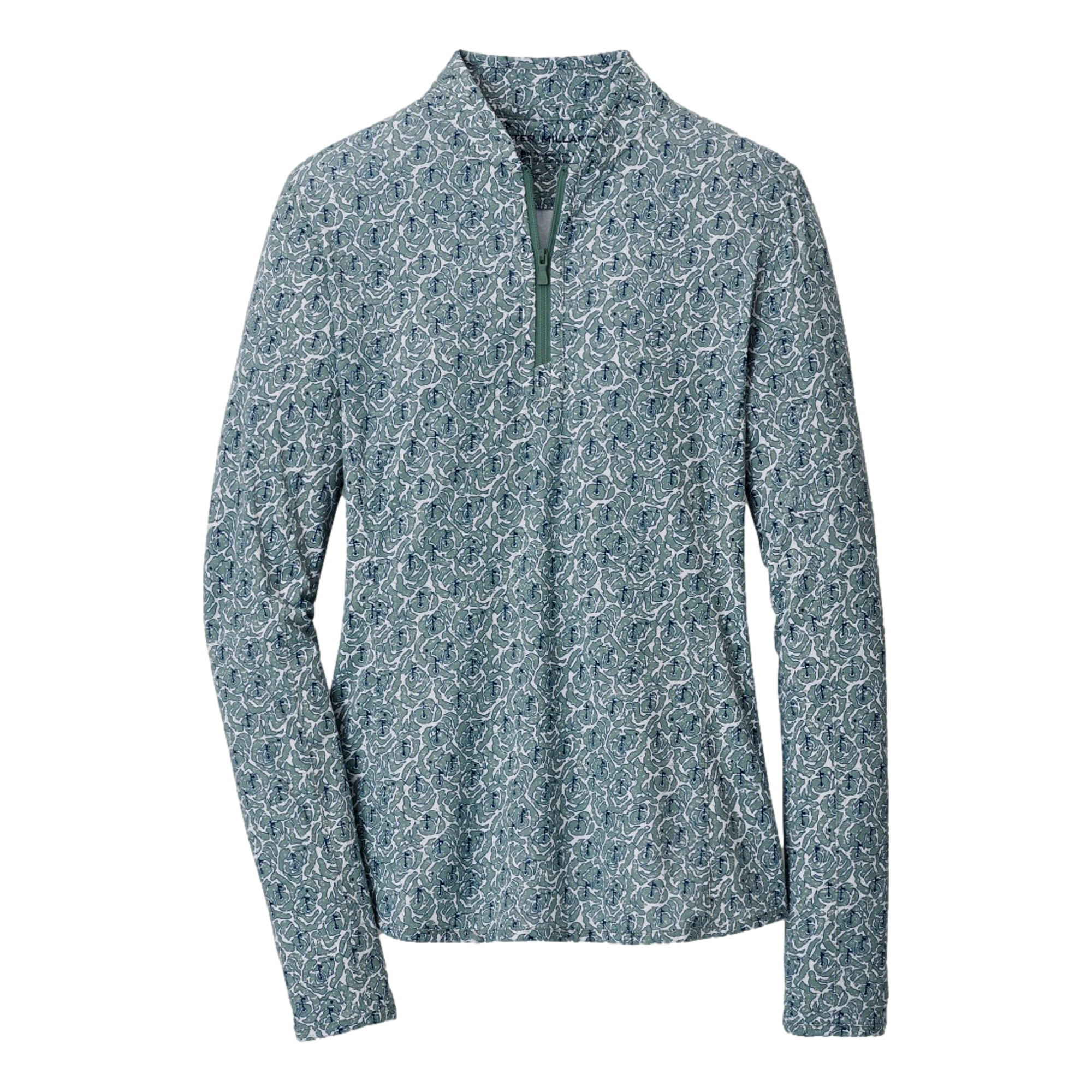 Shadebreak on the Green Women's Golf Quarter Zip | PGA TOUR Superstore