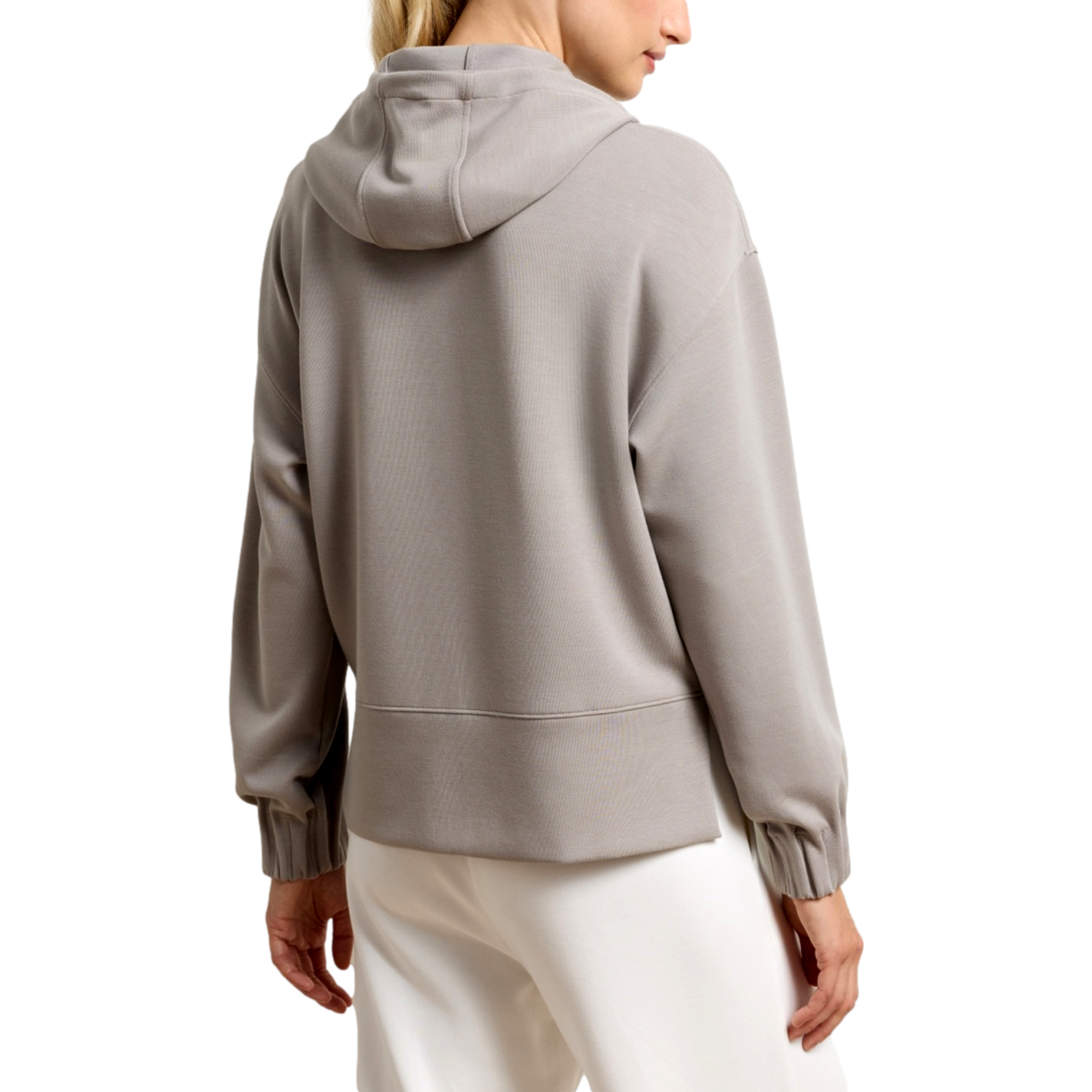 Flora Knit Women's Golf Hoodie