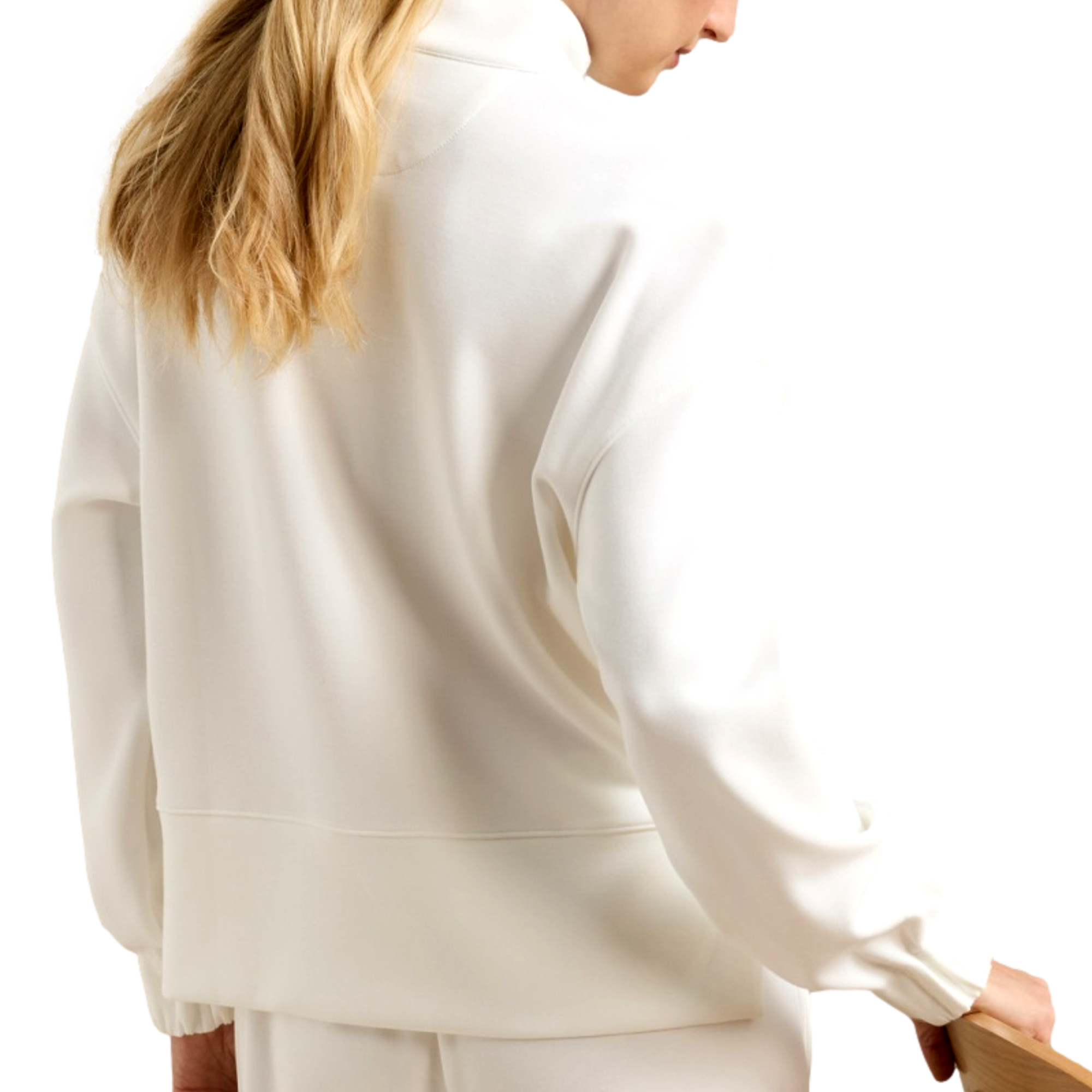 Flora Knit Women's Golf Quarter Zip