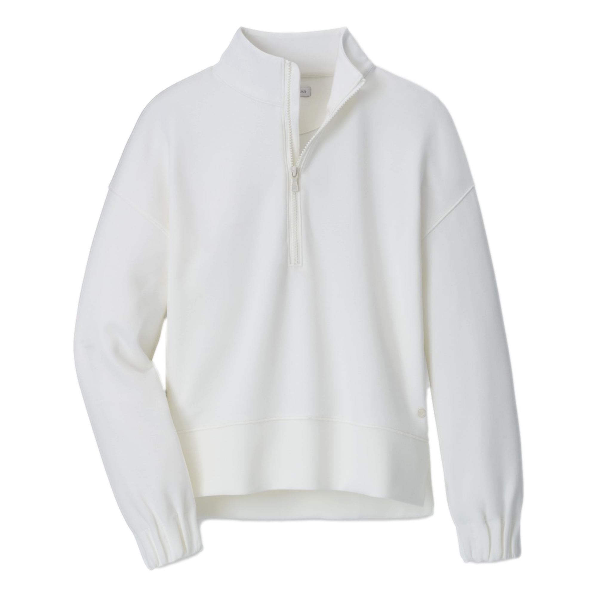 Flora Knit Women's Golf Quarter Zip