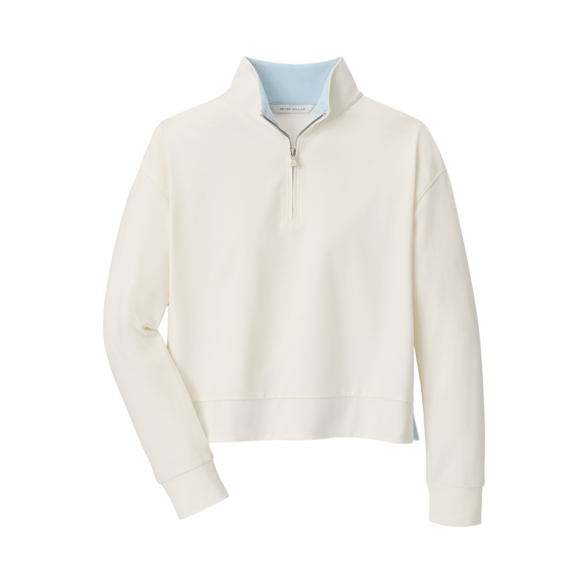 Coolspun Lite Cotton Women's Golf Quarter Zip